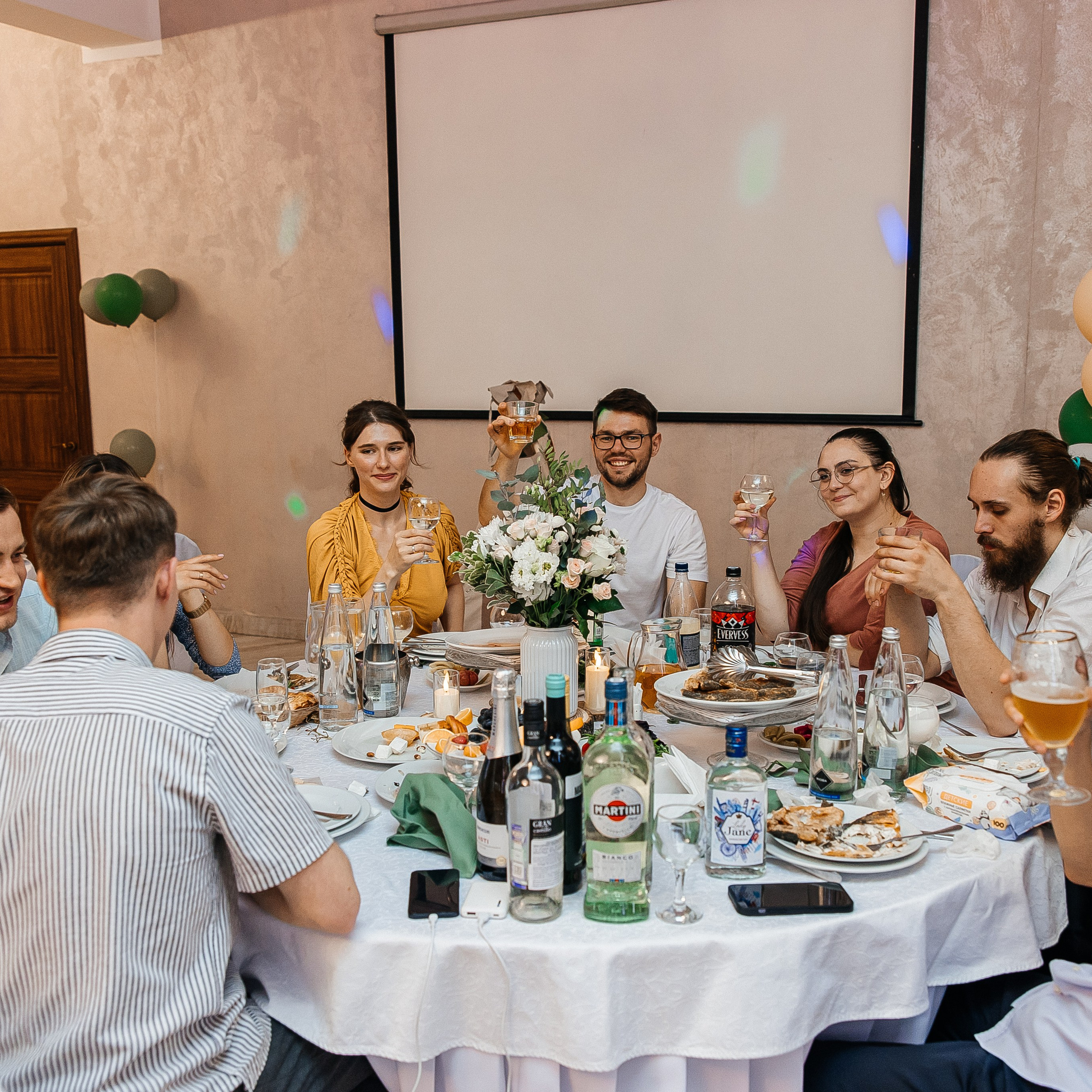 Ярослав и Мария. Свадебный и семейный фотограф Елизавета Ермак | Москва и МО