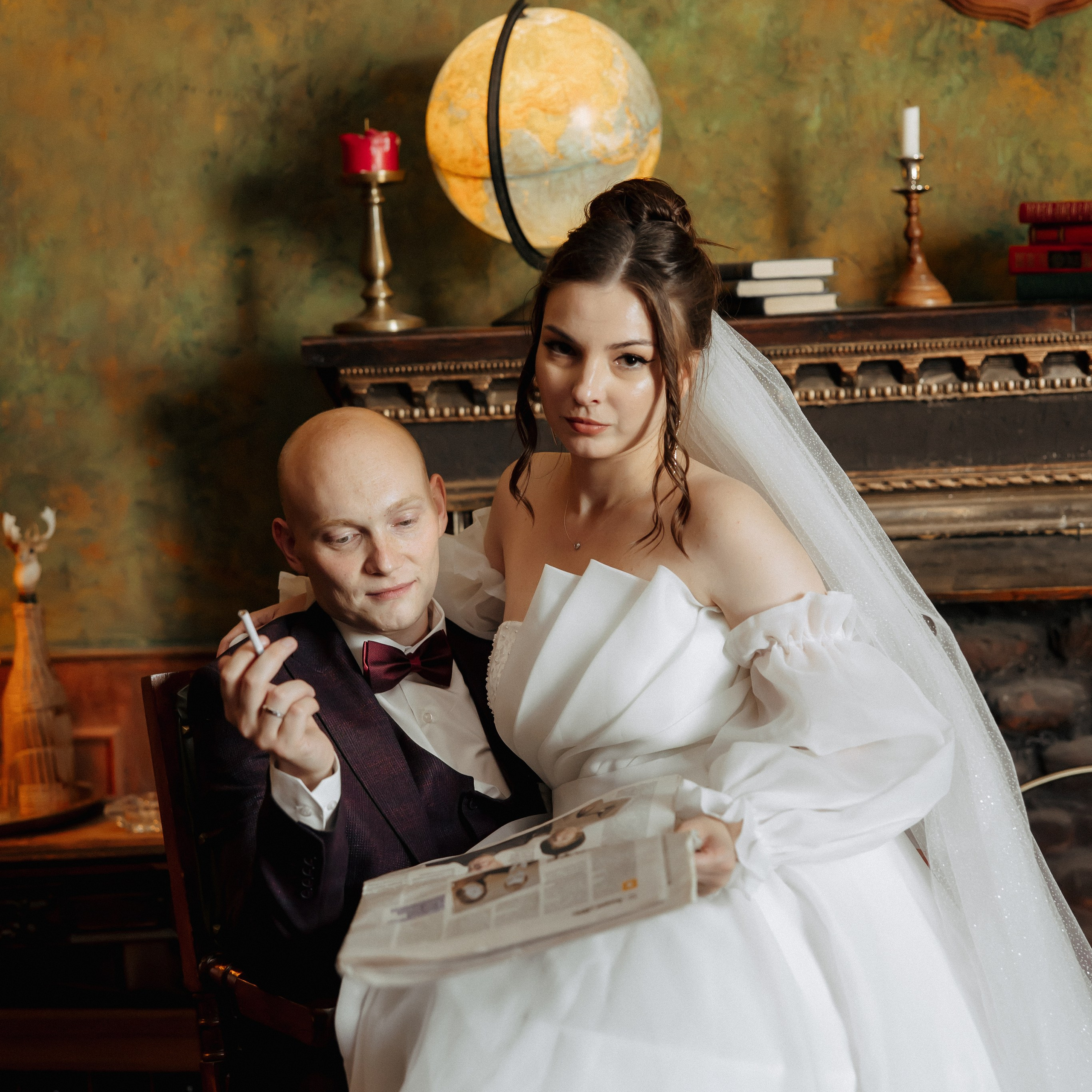 Александр и Маргарита. Свадебный и семейный фотограф Елизавета Ермак | Москва и МО