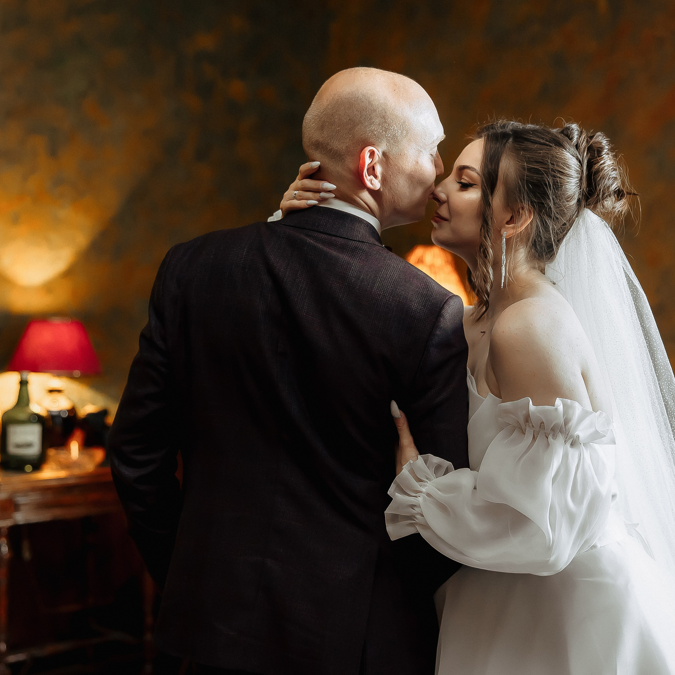 Александр и Маргарита. Свадебный и семейный фотограф Елизавета Ермак | Москва и МО