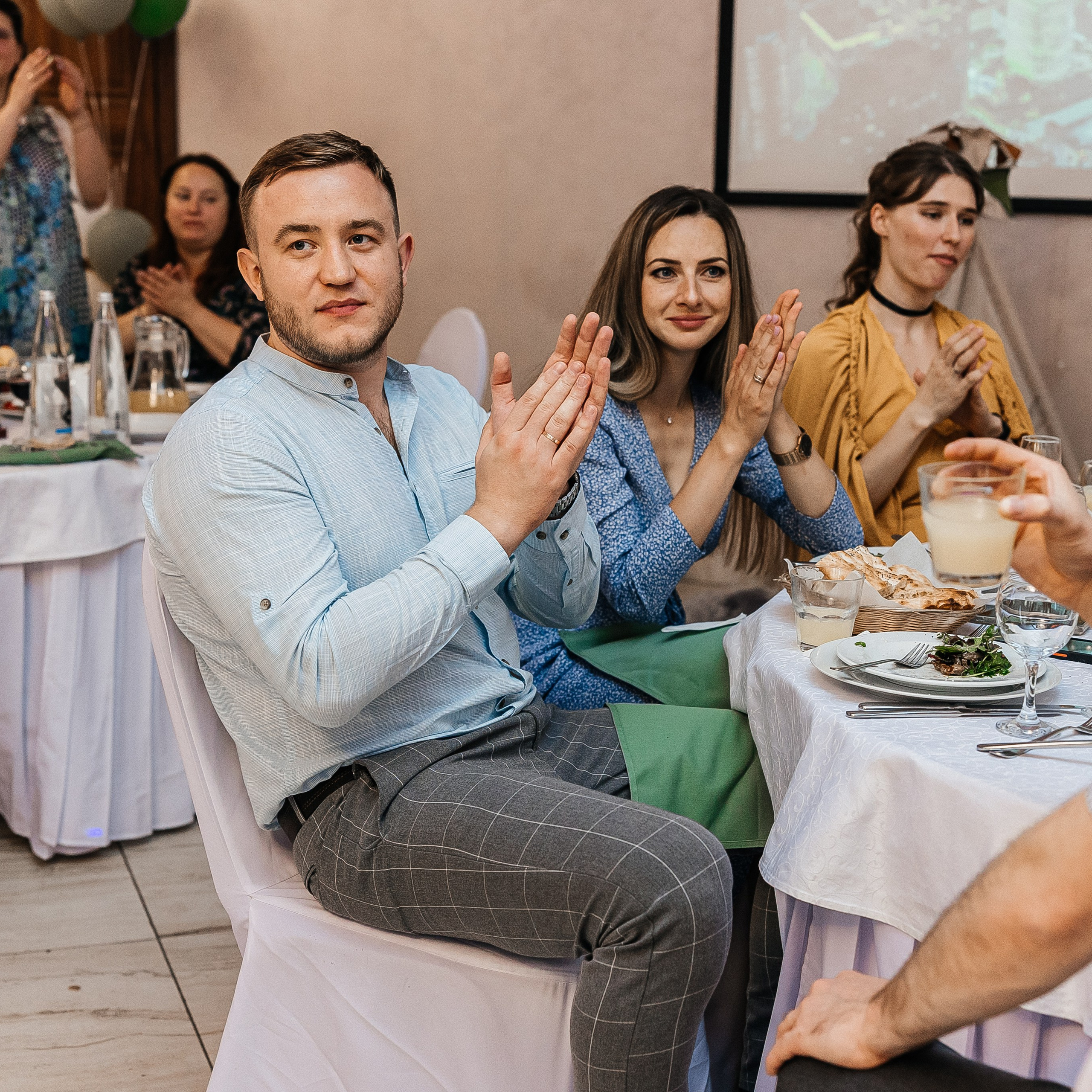 Ярослав и Мария. Свадебный и семейный фотограф Елизавета Ермак | Москва и МО