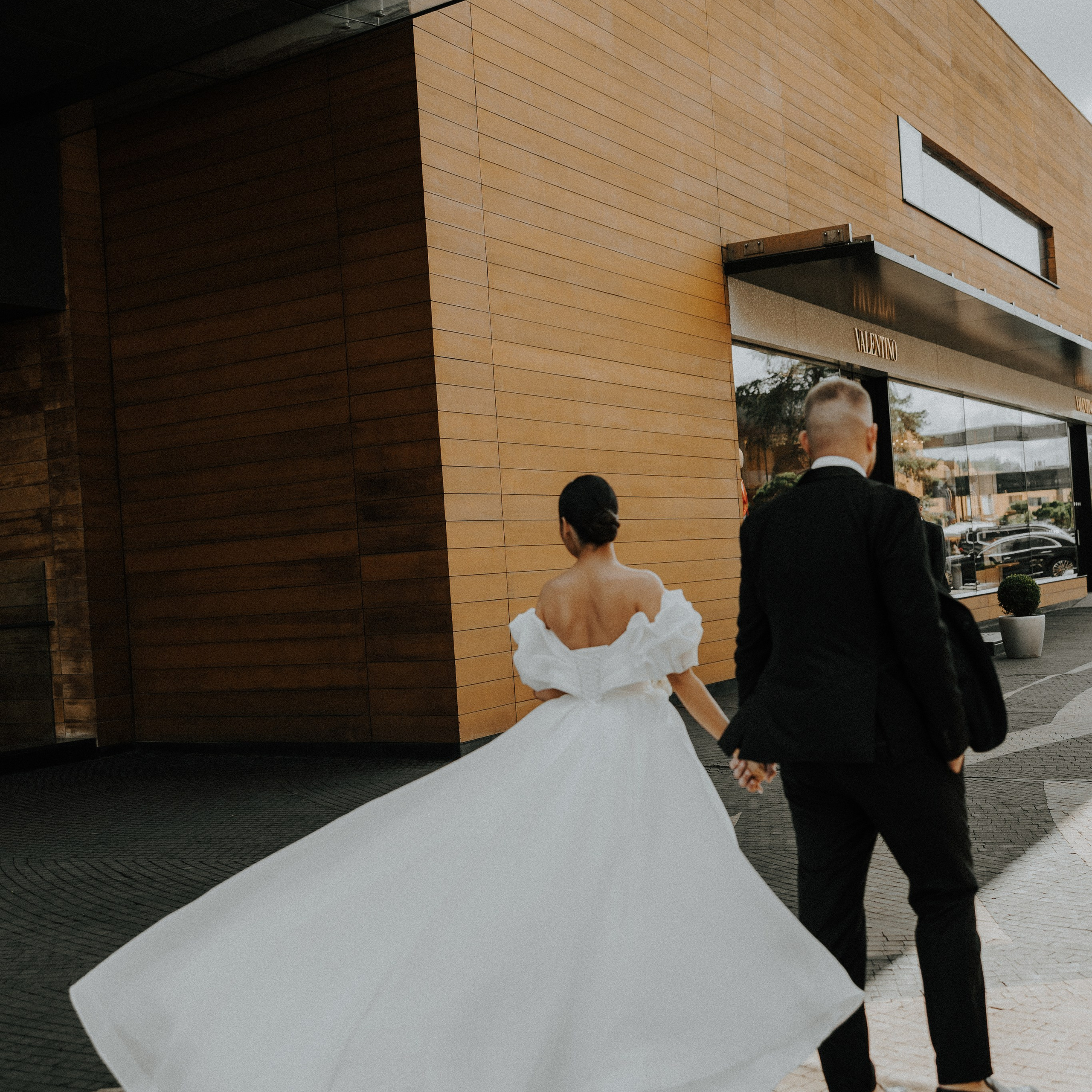 Александр и Арина. Свадебный и семейный фотограф Елизавета Ермак | Москва и МО