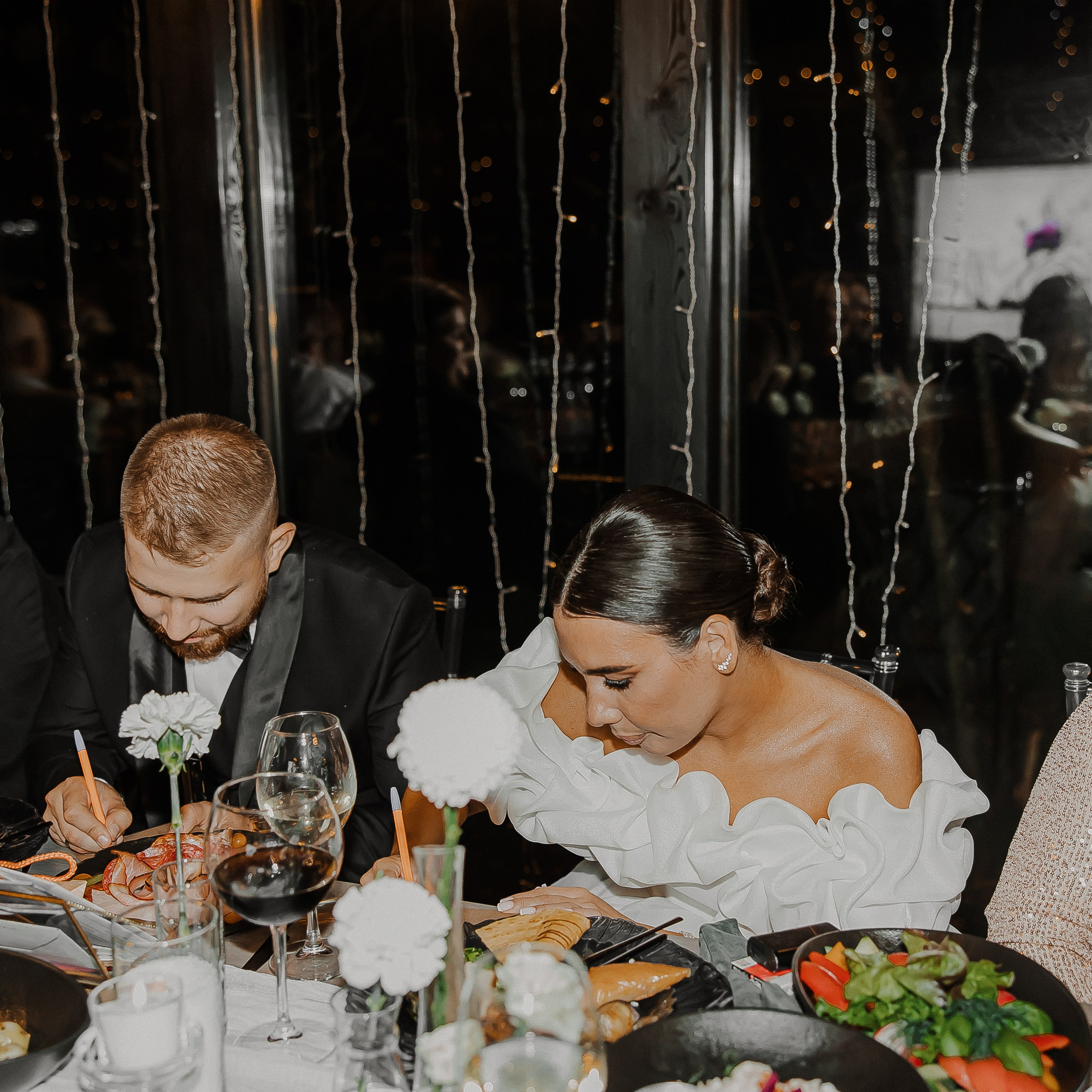 Александр и Арина. Свадебный и семейный фотограф Елизавета Ермак | Москва и МО