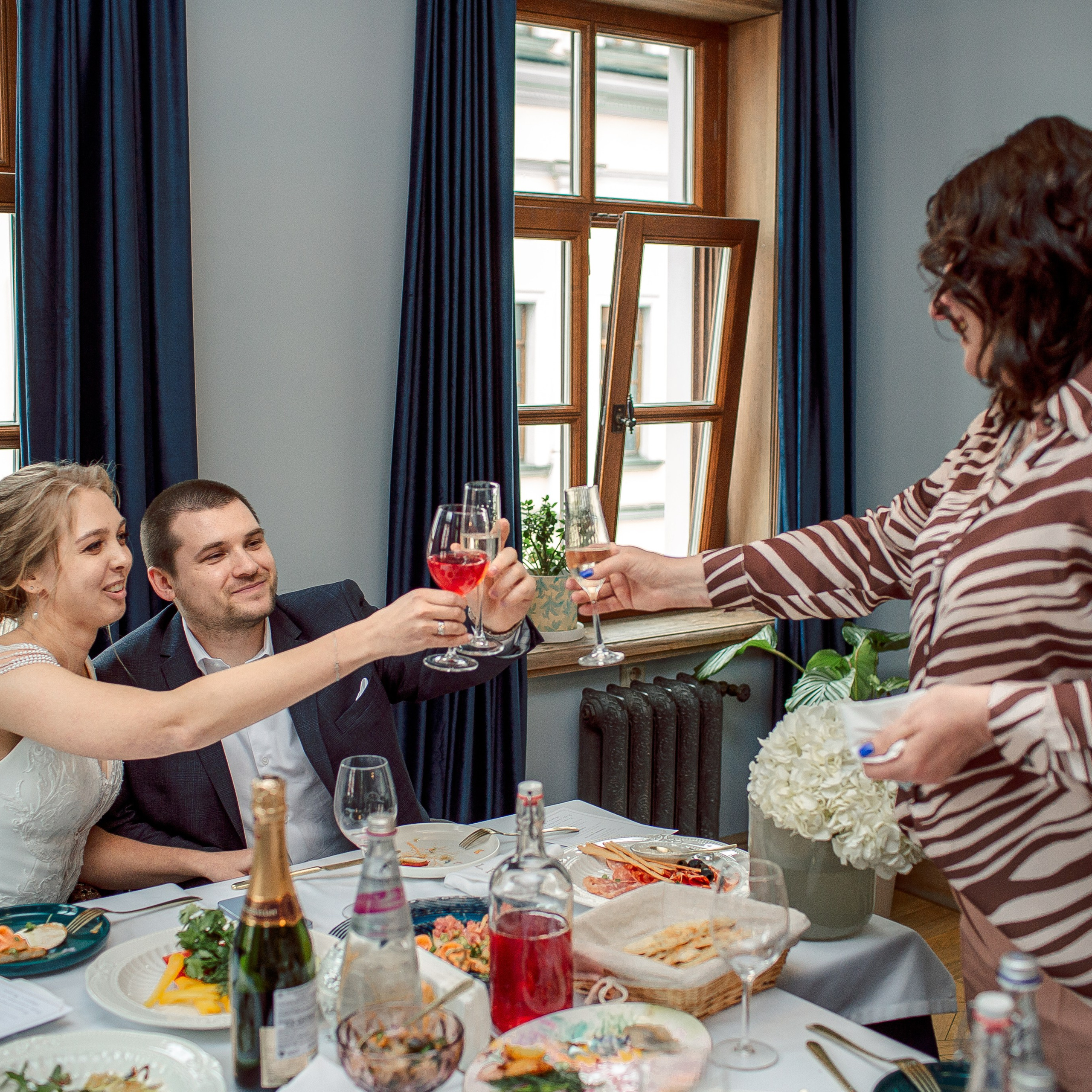 Андрей и Валерия. Свадебный и семейный фотограф Елизавета Ермак | Москва и МО