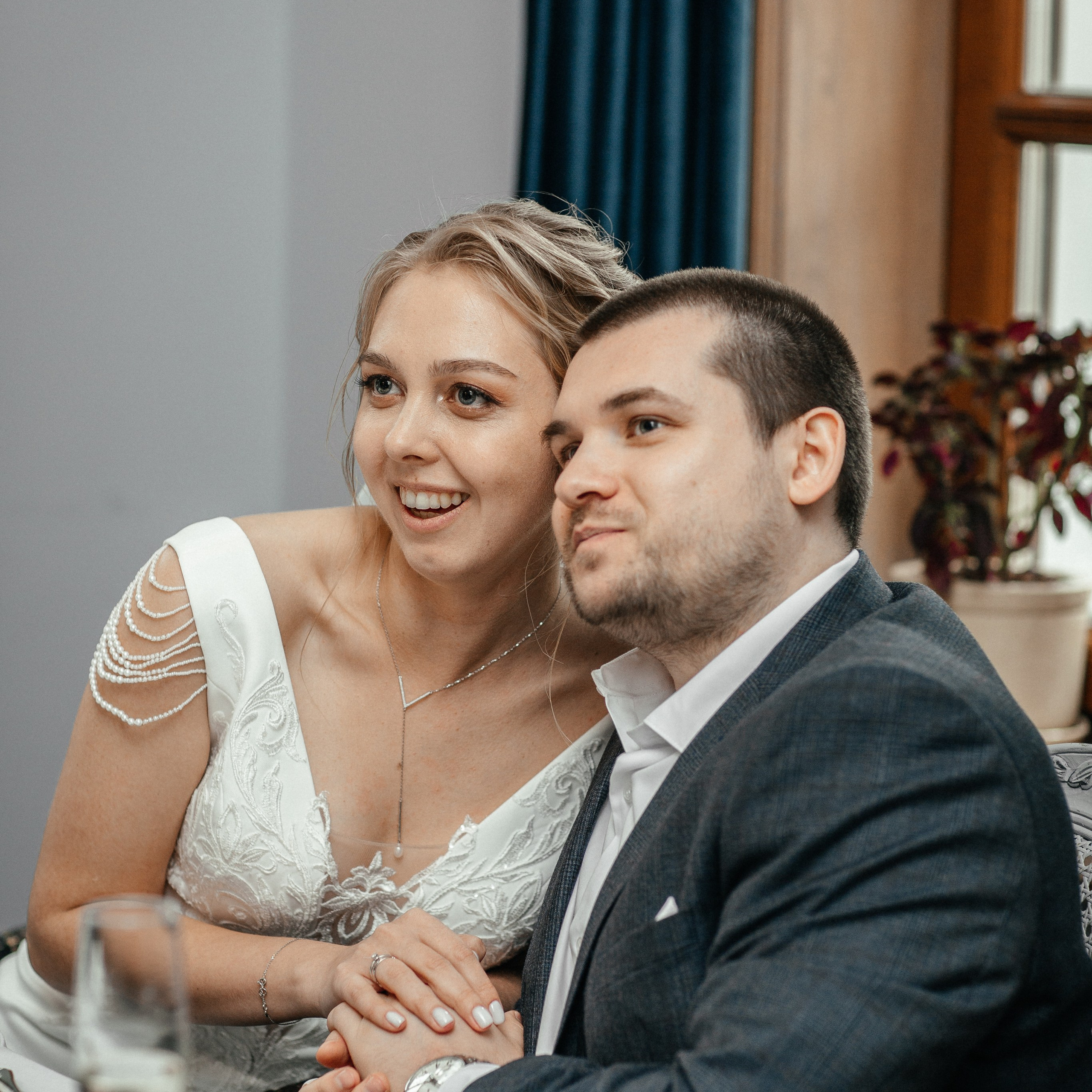 Андрей и Валерия. Свадебный и семейный фотограф Елизавета Ермак | Москва и МО