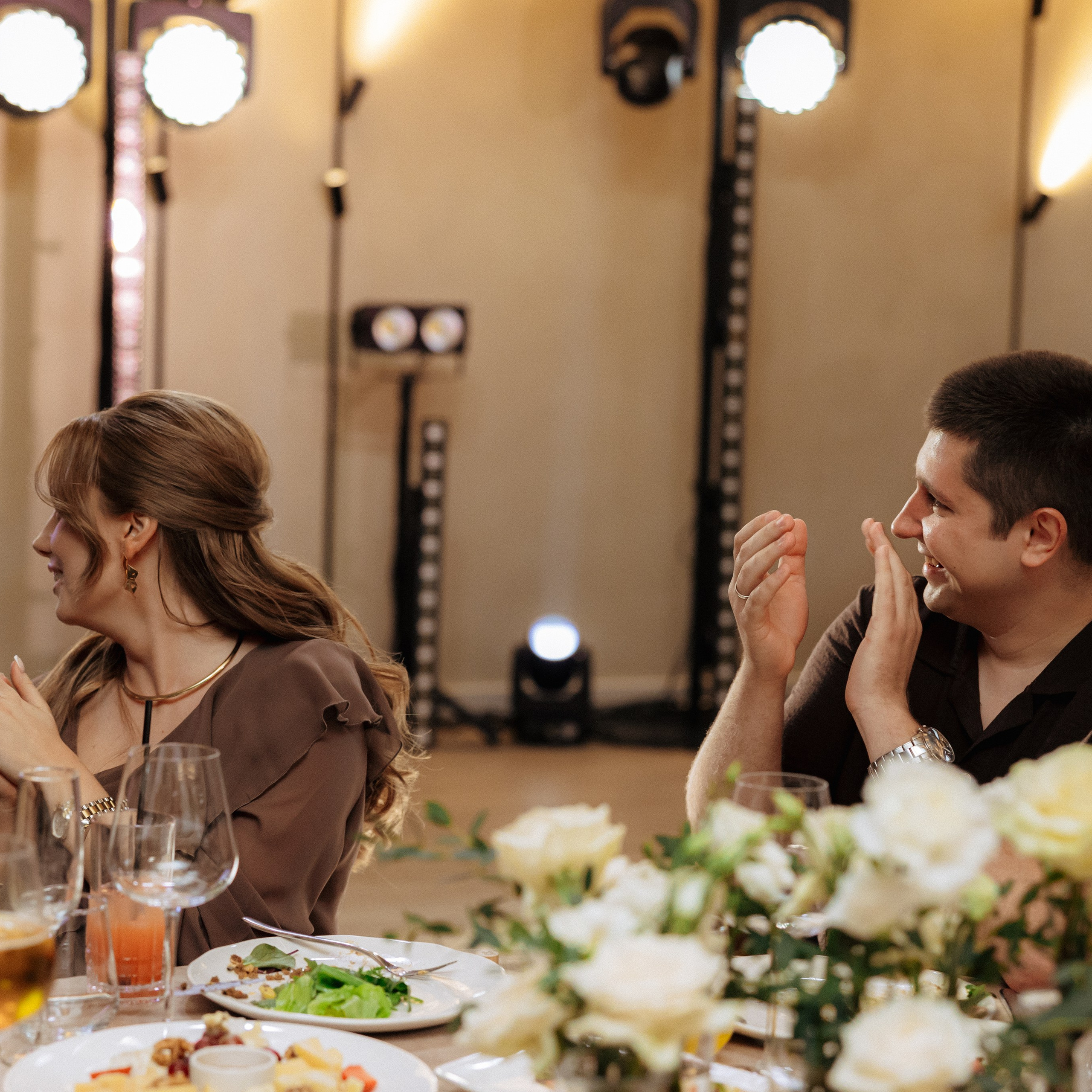 Ладлена и Максим. Свадебный и семейный фотограф Елизавета Ермак | Москва и МО