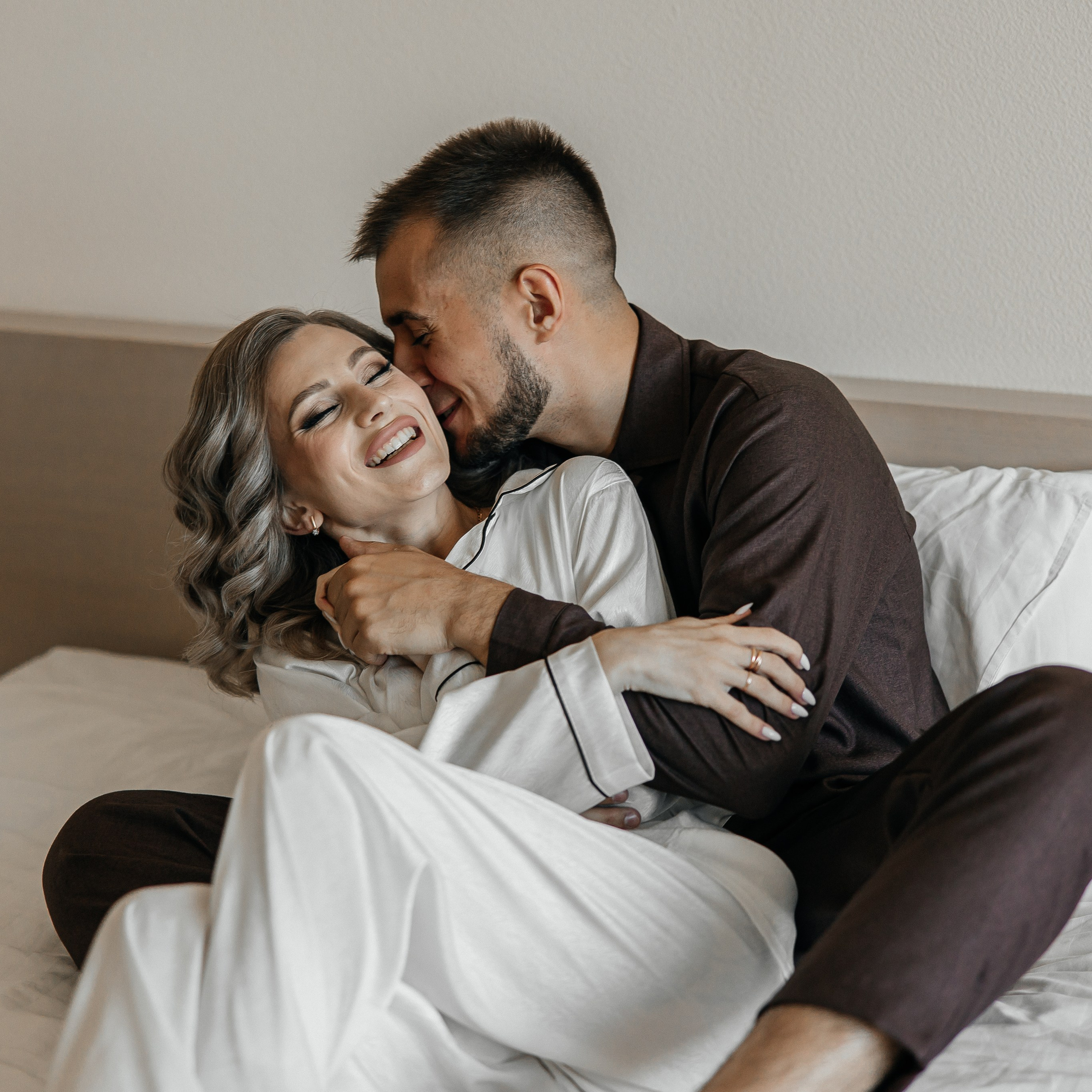 Оксана и Тимур. Свадебный и семейный фотограф Елизавета Ермак | Москва и МО