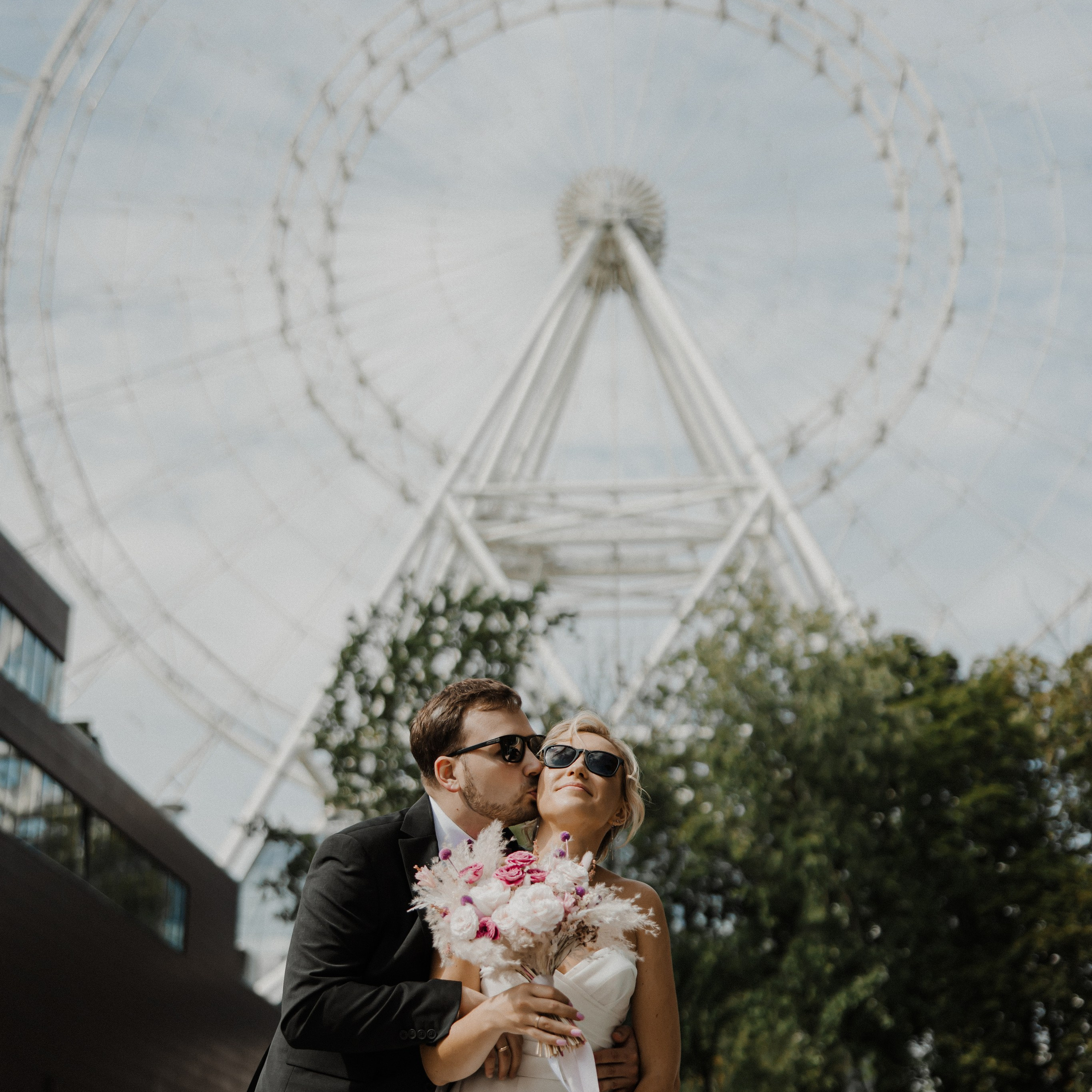 Олег и Диана. Свадебный и семейный фотограф Елизавета Ермак | Москва и МО