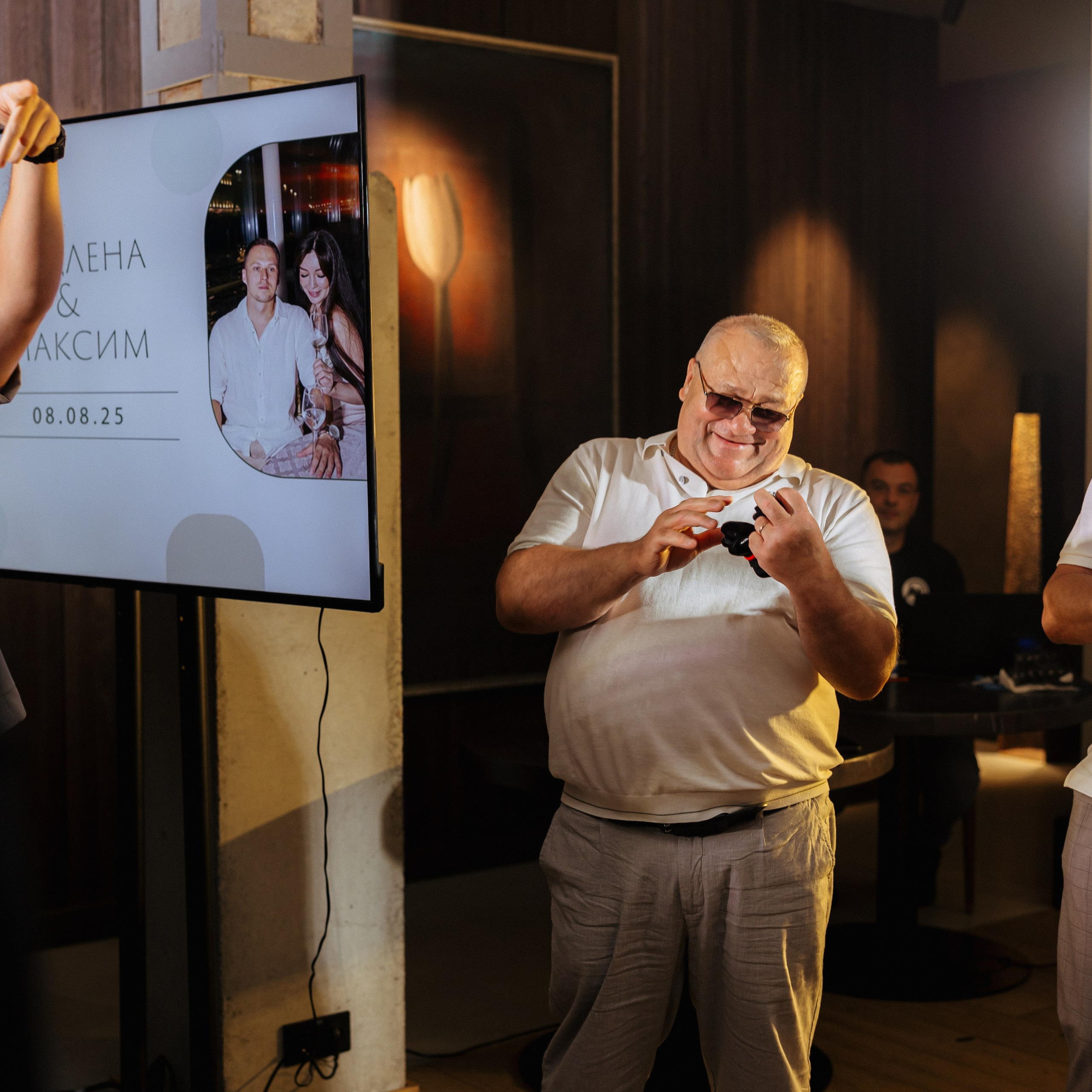 Ладлена и Максим. Свадебный и семейный фотограф Елизавета Ермак | Москва и МО