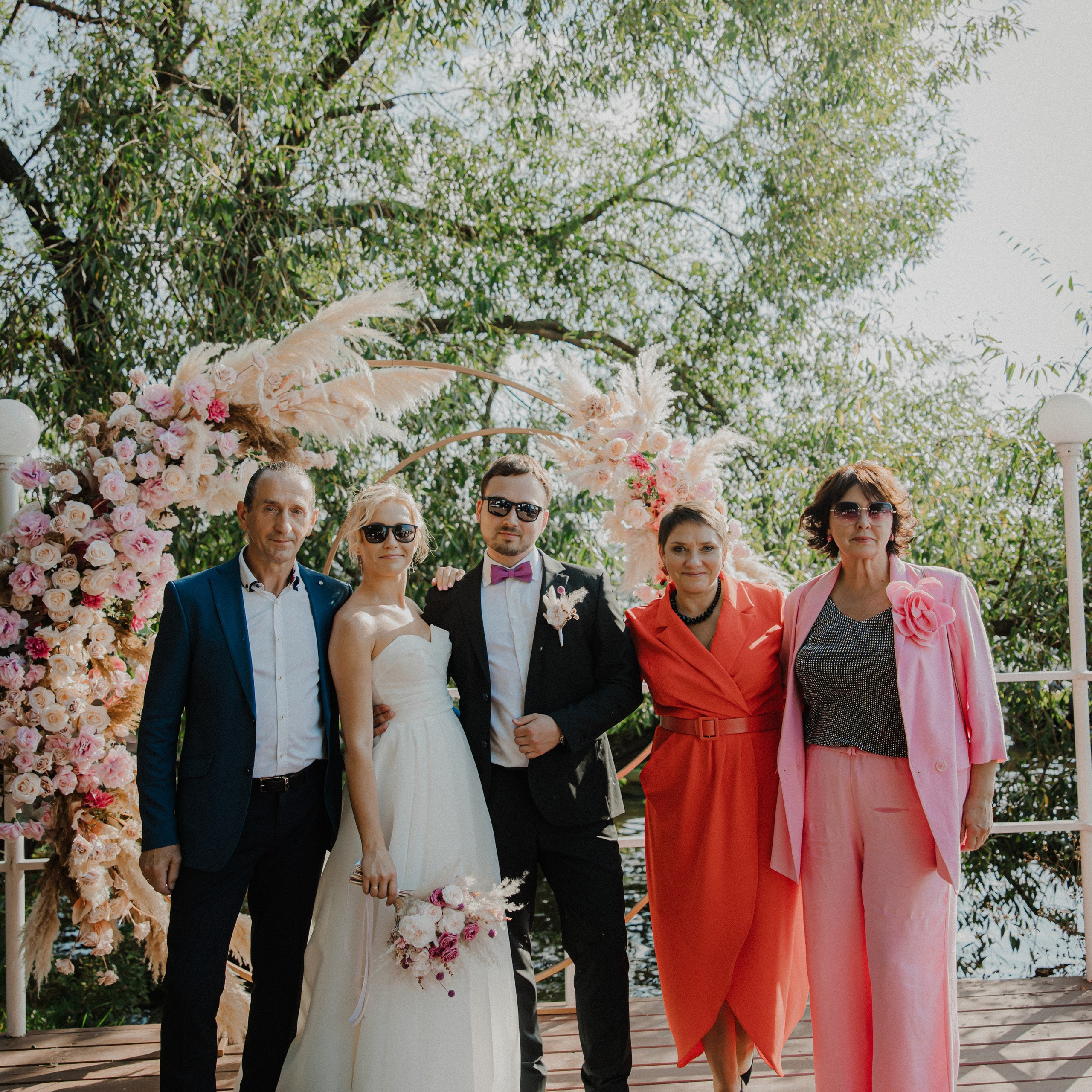 Олег и Диана. Свадебный и семейный фотограф Елизавета Ермак | Москва и МО