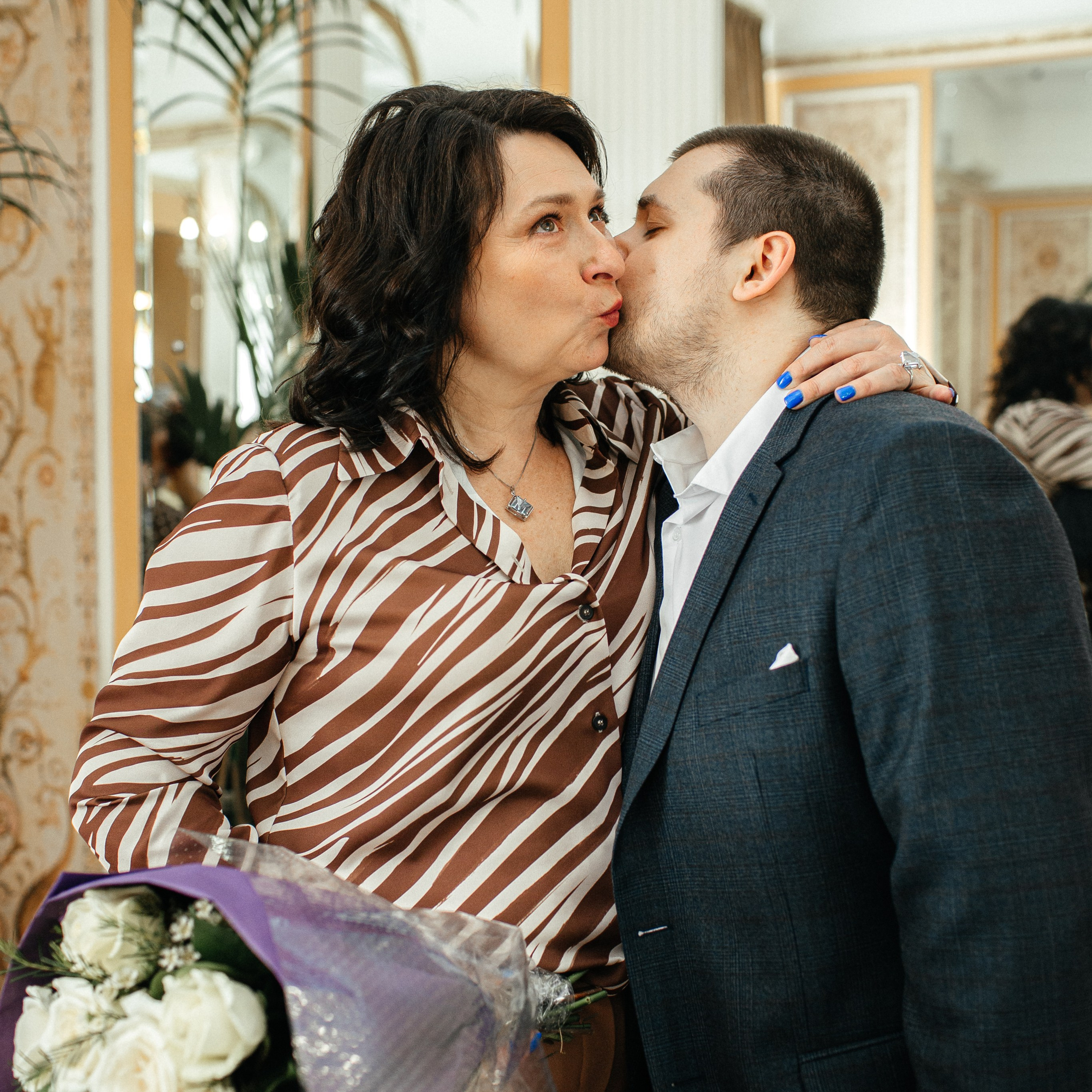 Андрей и Валерия. Свадебный и семейный фотограф Елизавета Ермак | Москва и МО