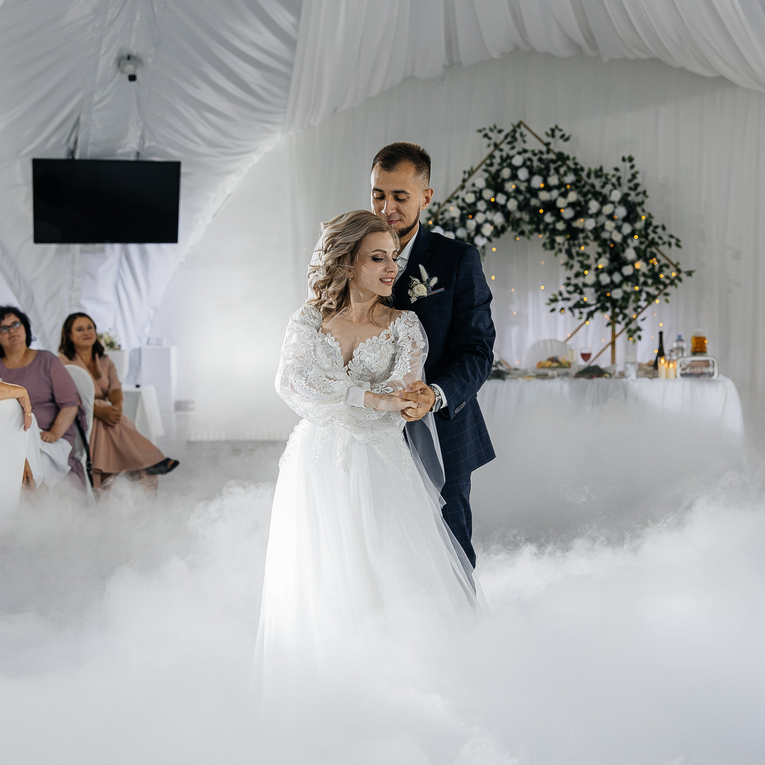 Оксана и Тимур. Свадебный и семейный фотограф Елизавета Ермак | Москва и МО