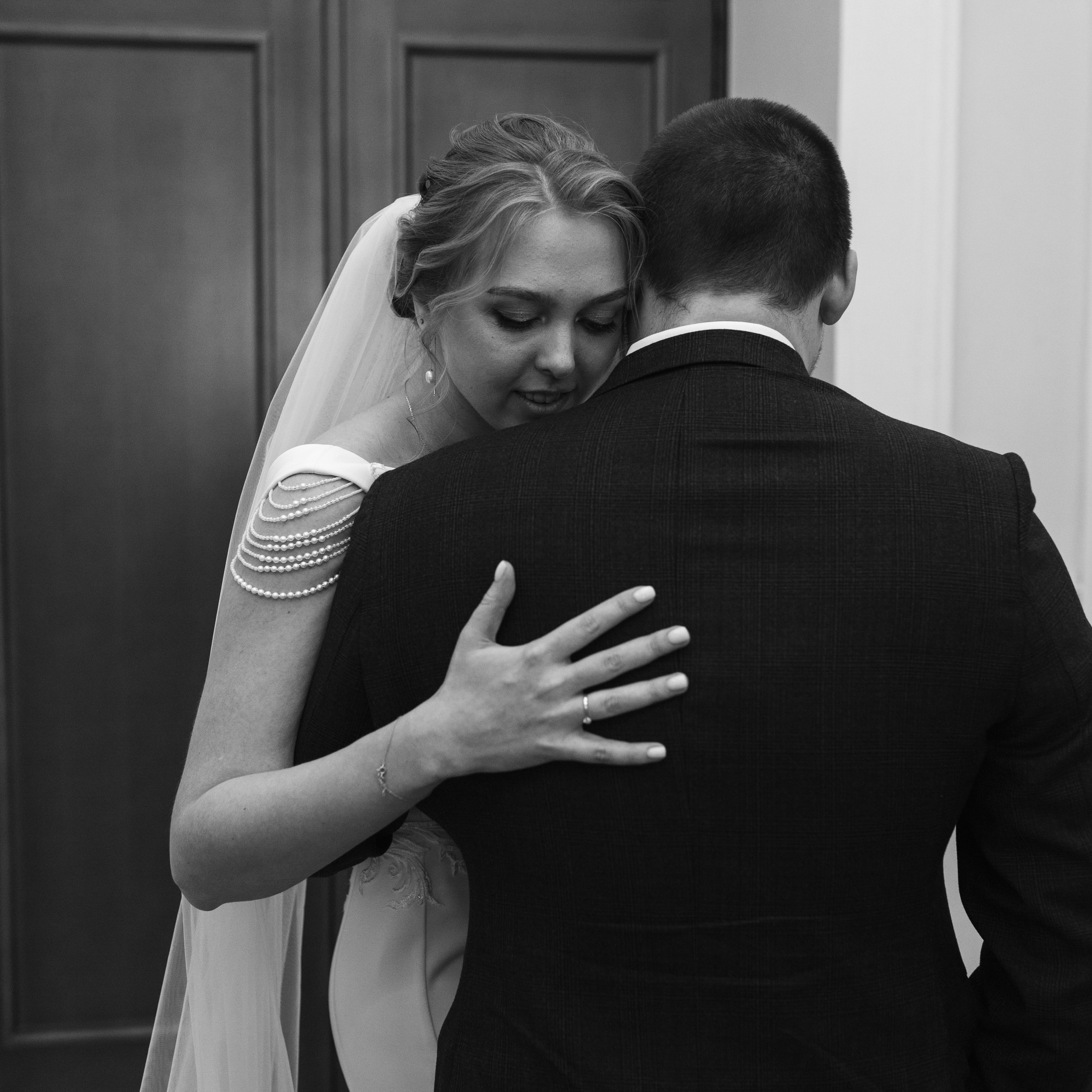 Андрей и Валерия. Свадебный и семейный фотограф Елизавета Ермак | Москва и МО