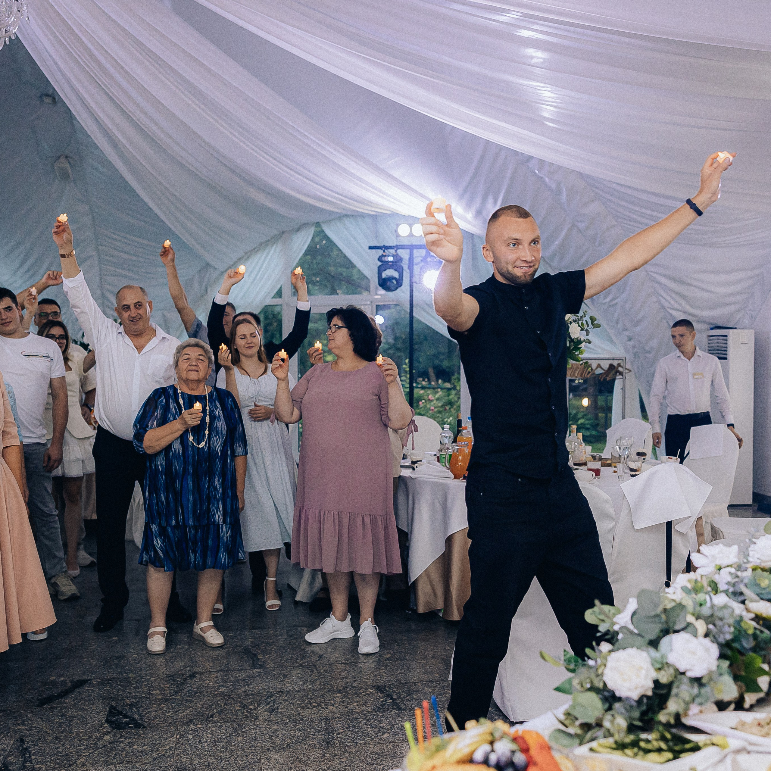 Оксана и Тимур. Свадебный и семейный фотограф Елизавета Ермак | Москва и МО