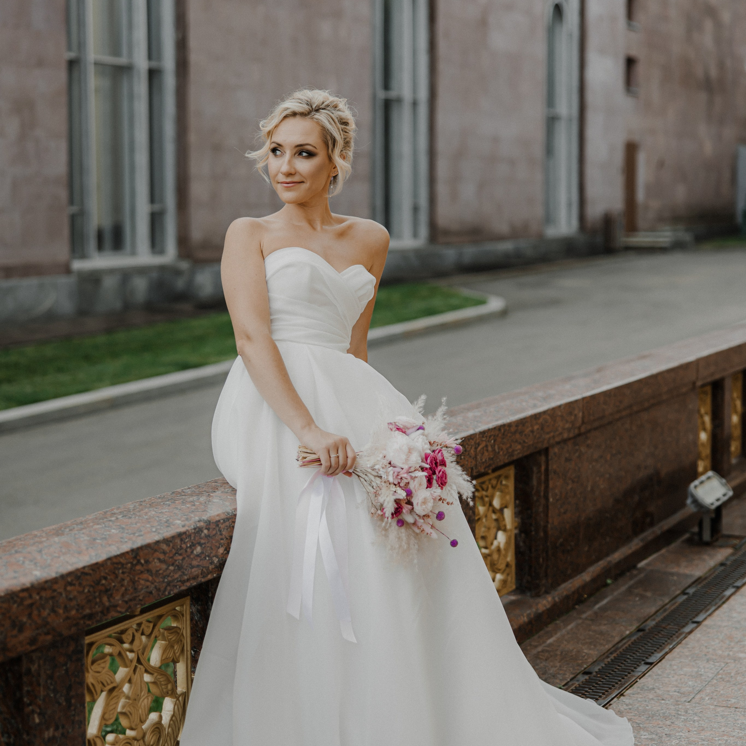 Олег и Диана. Свадебный и семейный фотограф Елизавета Ермак | Москва и МО