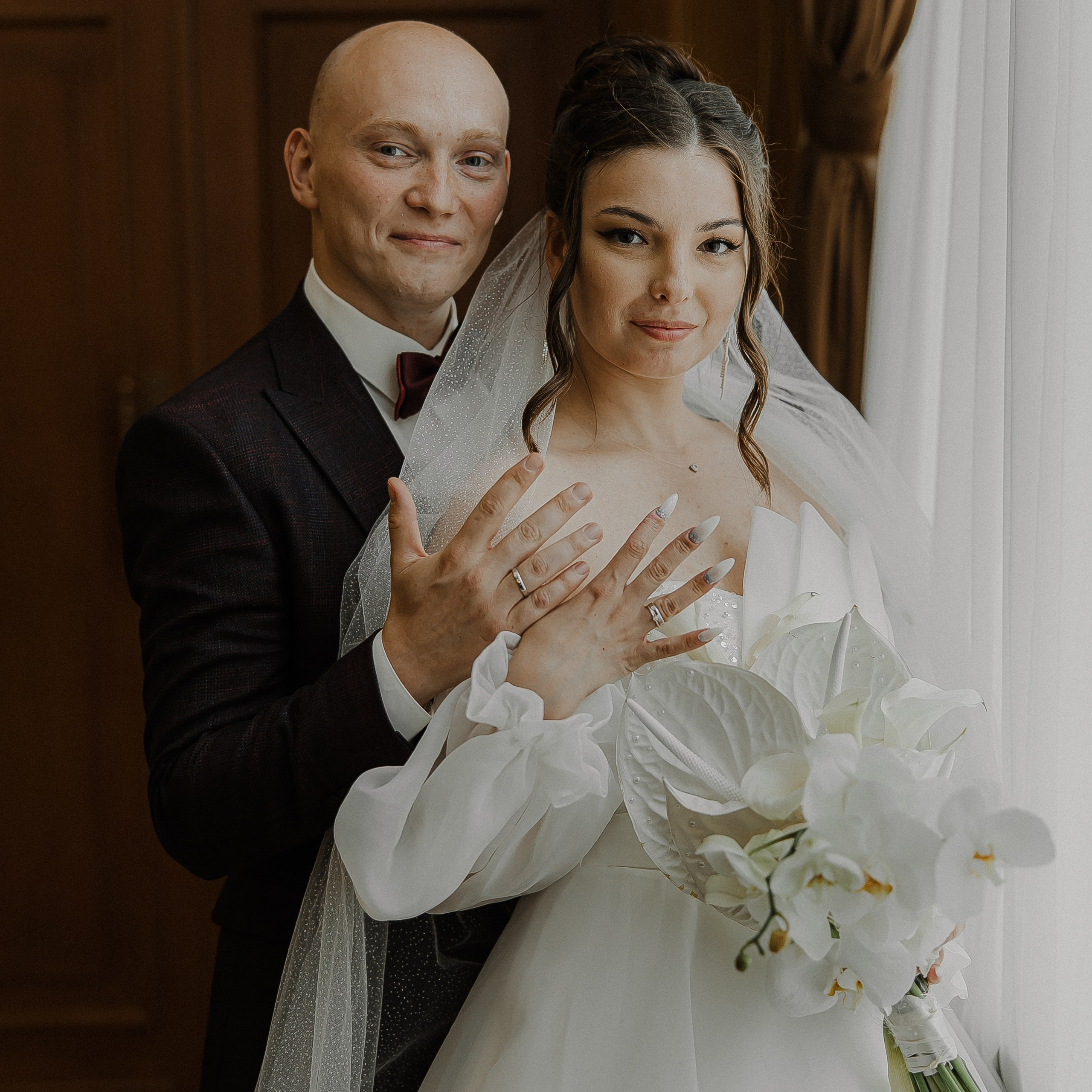 Александр и Маргарита. Свадебный и семейный фотограф Елизавета Ермак | Москва и МО