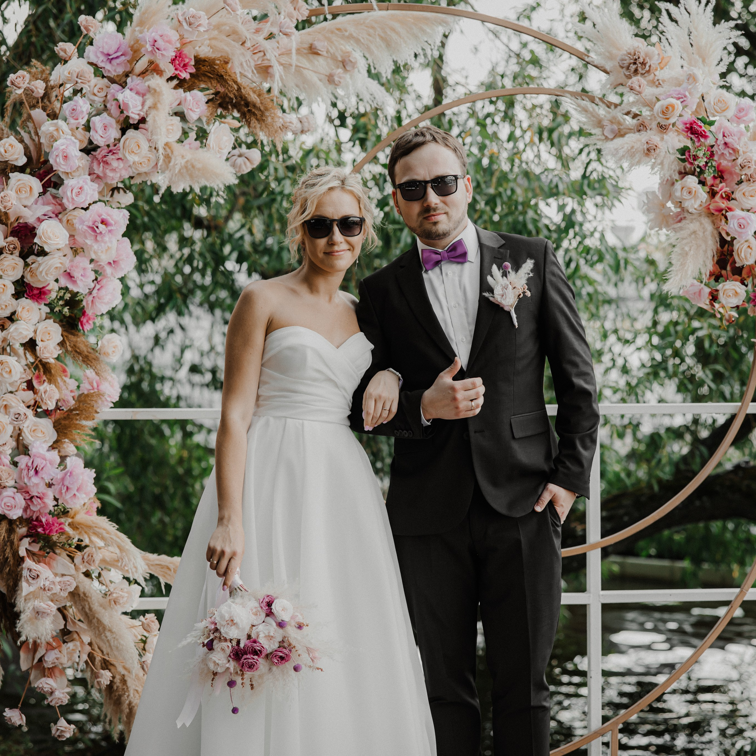 Олег и Диана. Свадебный и семейный фотограф Елизавета Ермак | Москва и МО