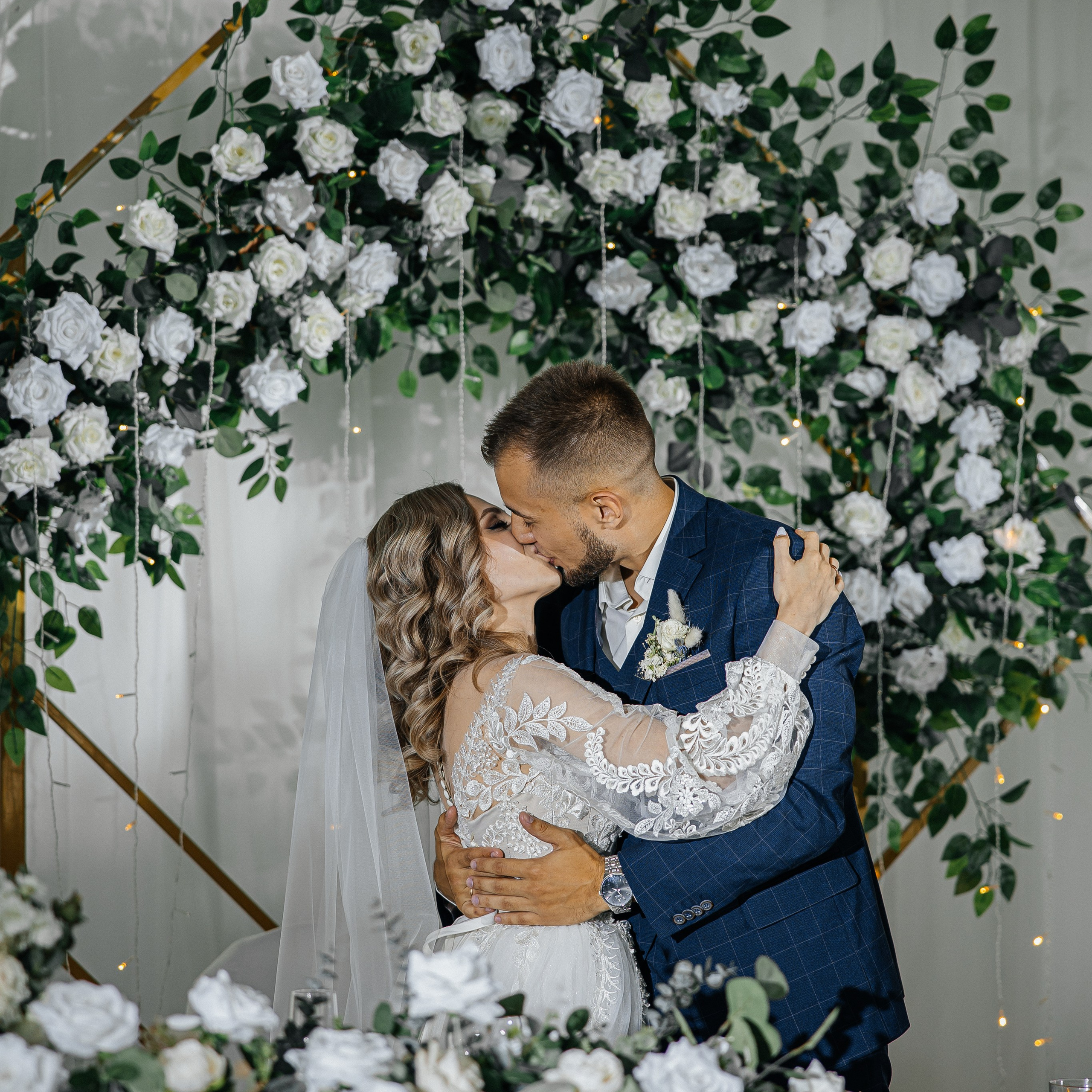 Оксана и Тимур. Свадебный и семейный фотограф Елизавета Ермак | Москва и МО