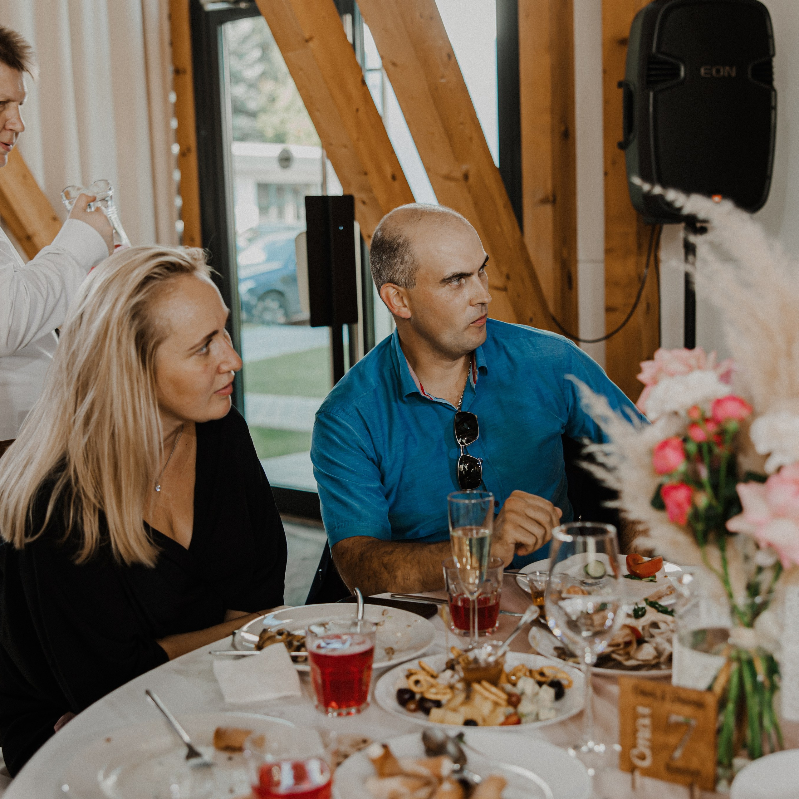 Олег и Диана. Свадебный и семейный фотограф Елизавета Ермак | Москва и МО