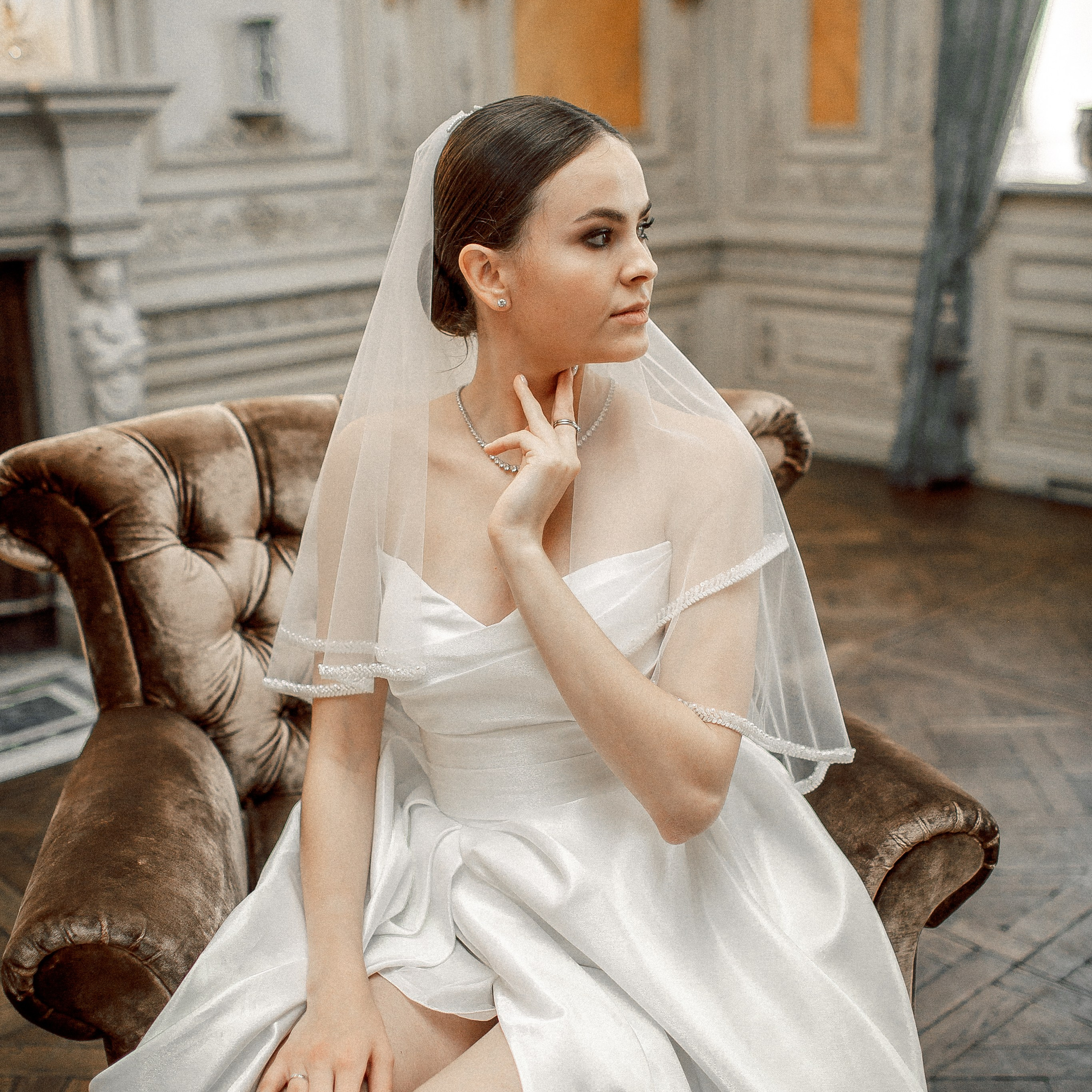 Вадим и Эвелина. Свадебный и семейный фотограф Елизавета Ермак | Москва и МО