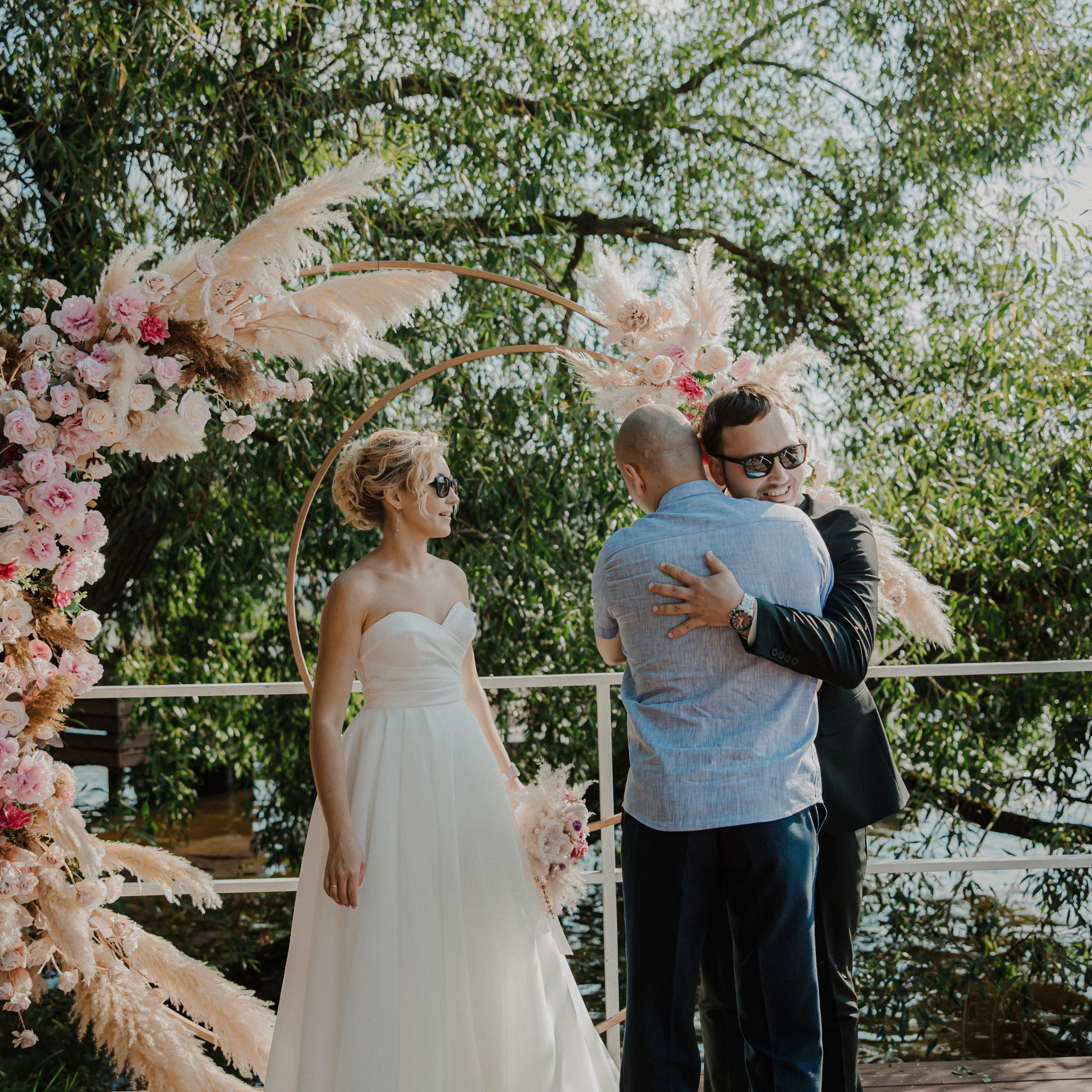 Олег и Диана. Свадебный и семейный фотограф Елизавета Ермак | Москва и МО