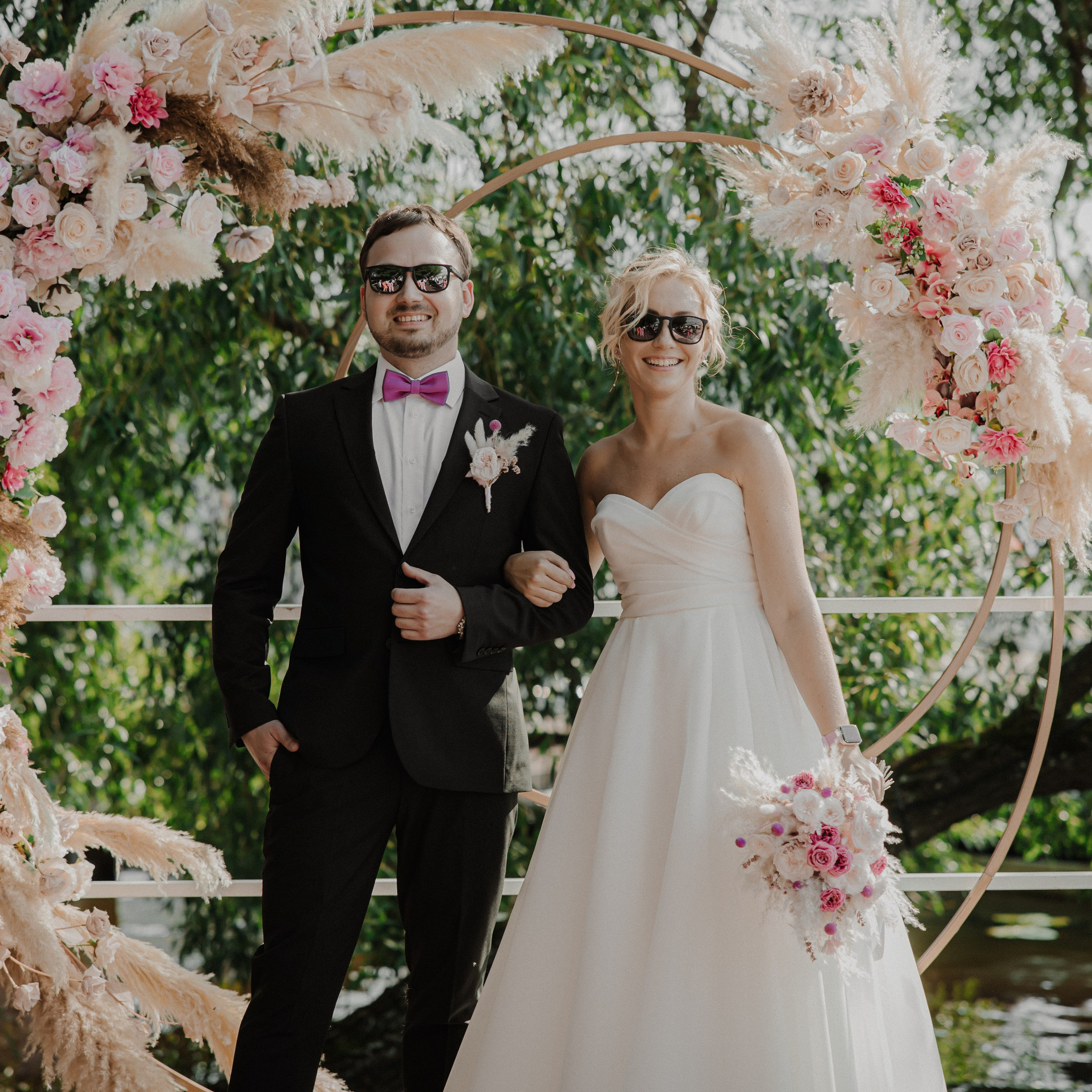 Олег и Диана. Свадебный и семейный фотограф Елизавета Ермак | Москва и МО