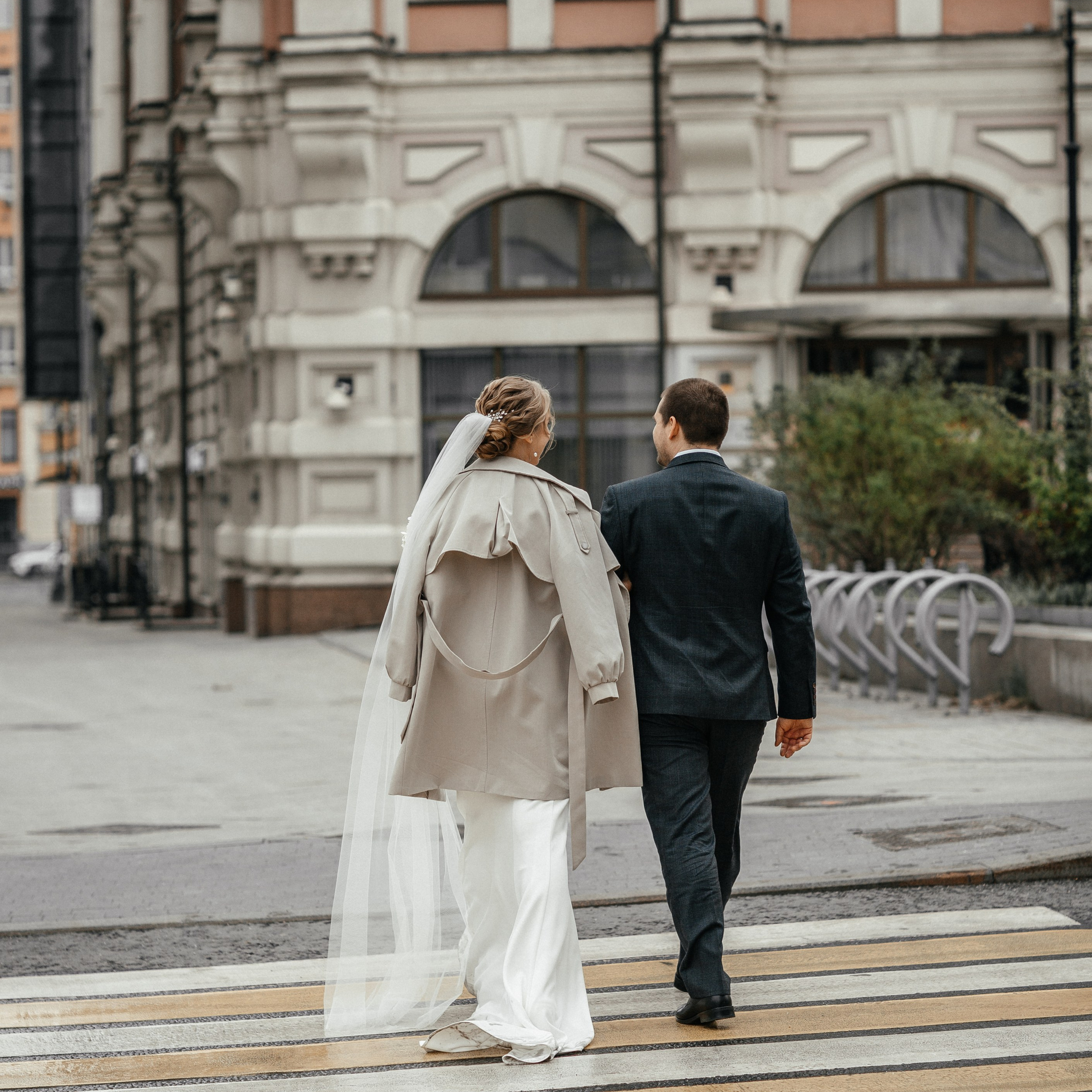 Андрей и Валерия. Свадебный и семейный фотограф Елизавета Ермак | Москва и МО