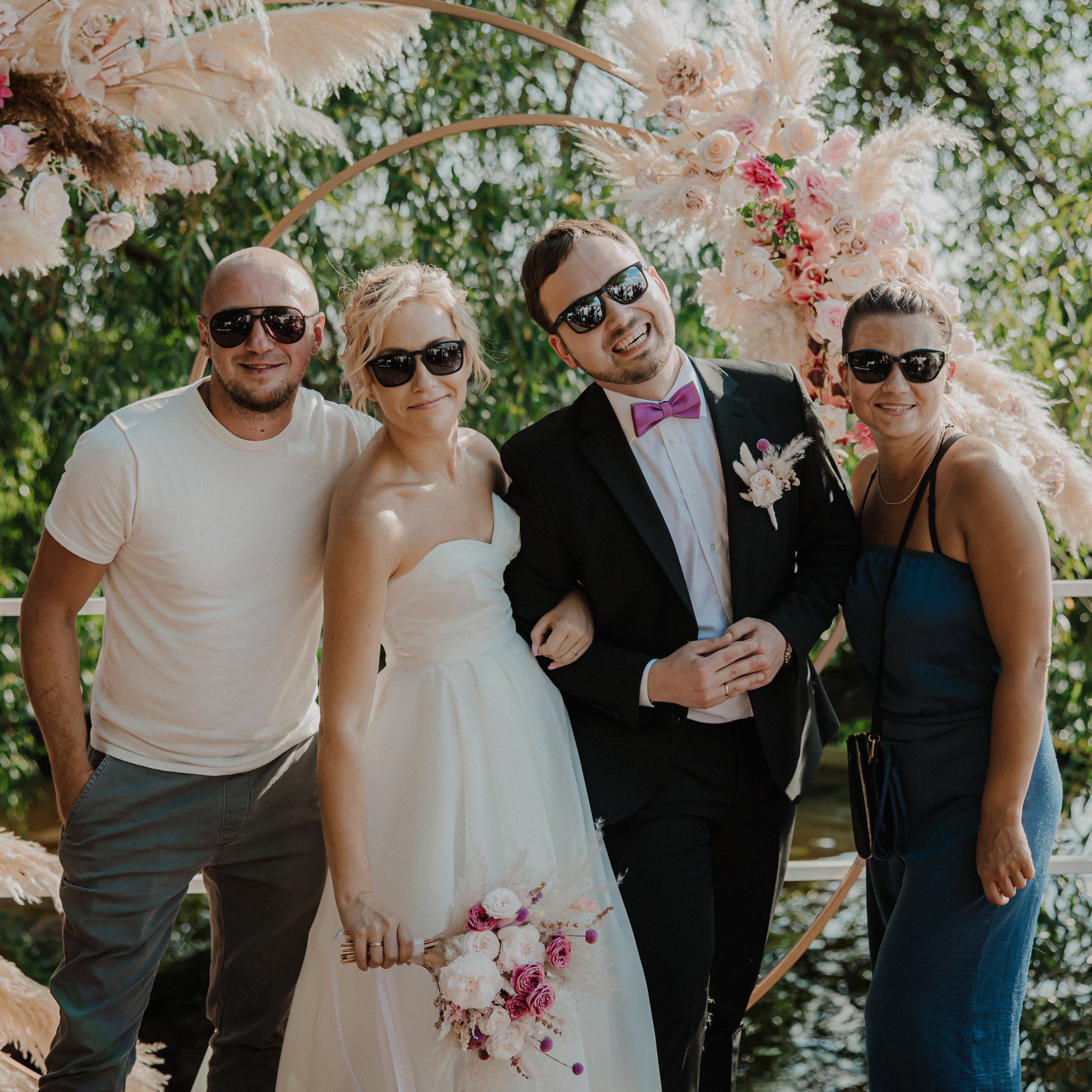 Олег и Диана. Свадебный и семейный фотограф Елизавета Ермак | Москва и МО