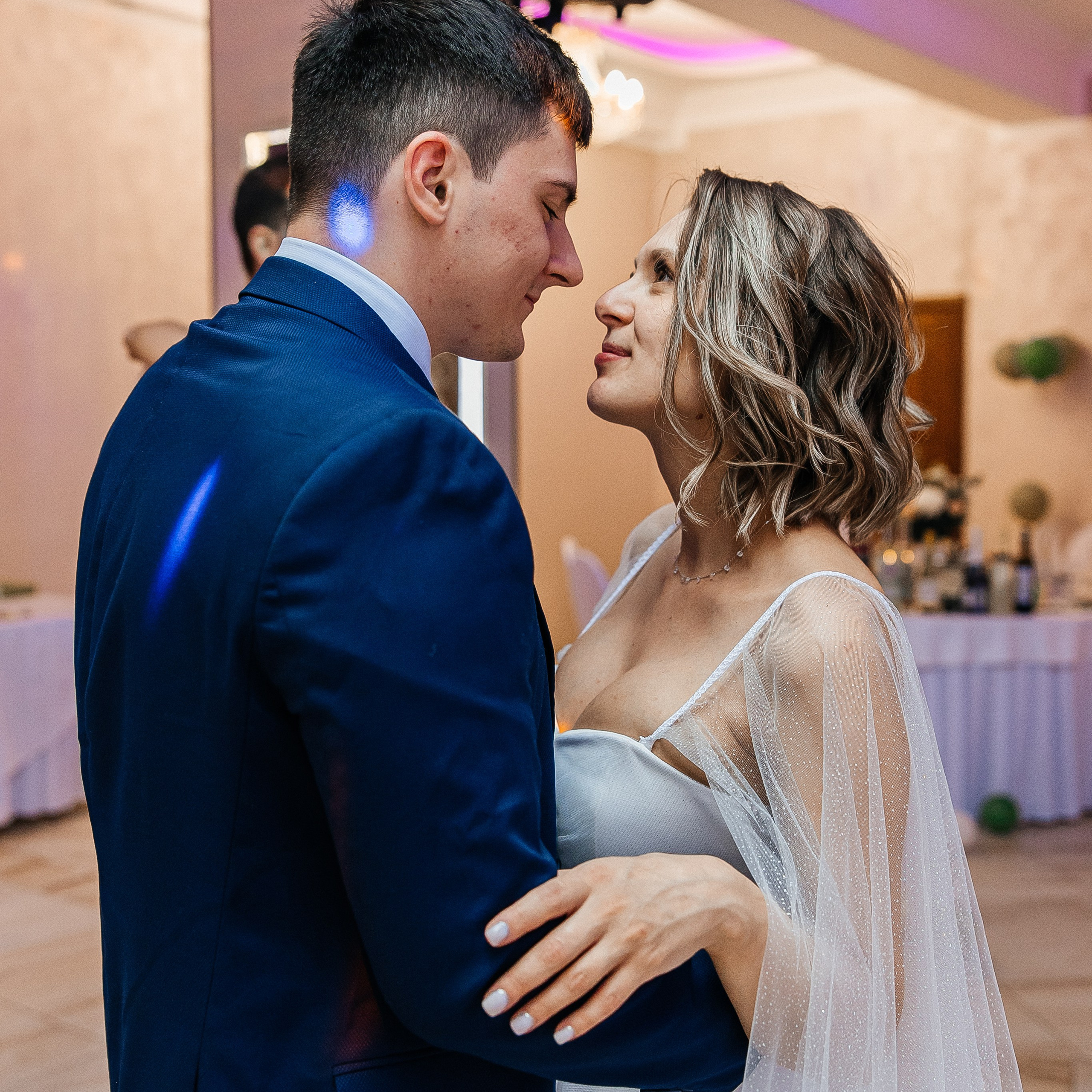 Ярослав и Мария. Свадебный и семейный фотограф Елизавета Ермак | Москва и МО