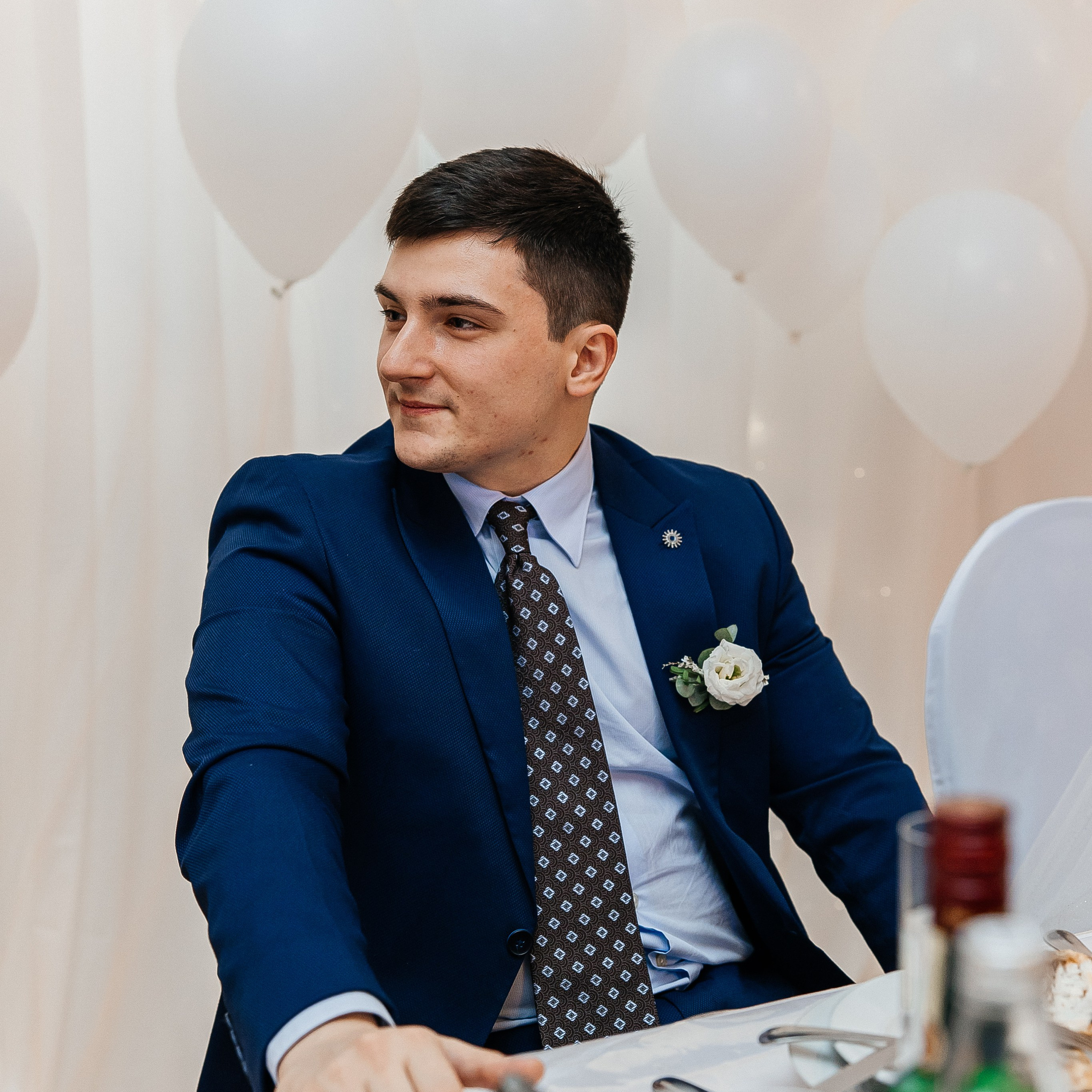 Ярослав и Мария. Свадебный и семейный фотограф Елизавета Ермак | Москва и МО