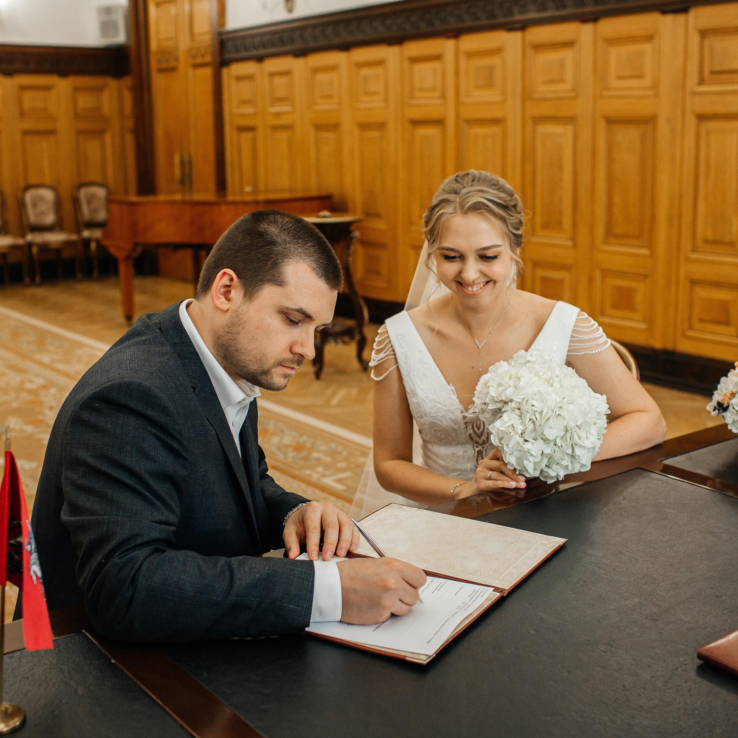 Андрей и Валерия. Свадебный и семейный фотограф Елизавета Ермак | Москва и МО