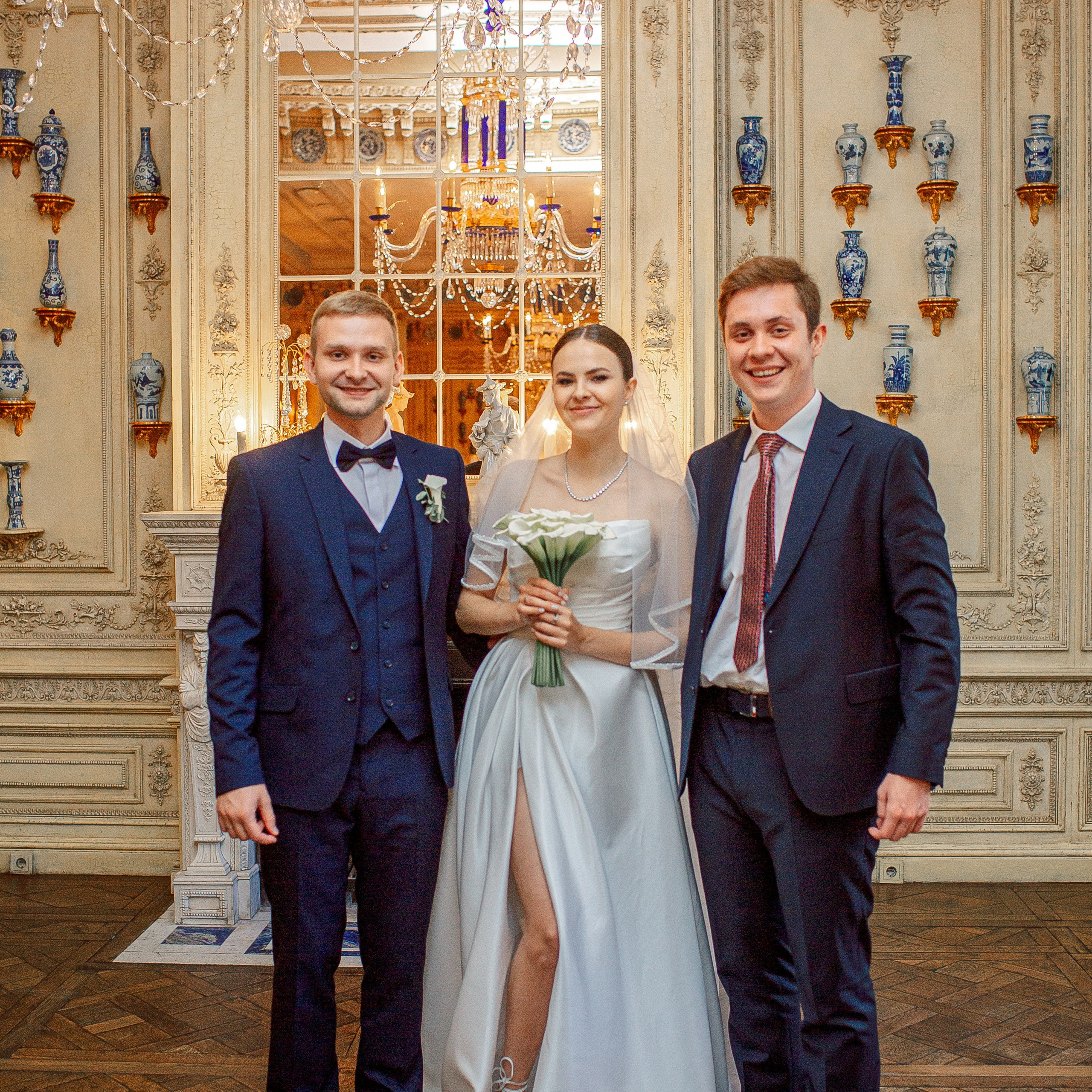 Вадим и Эвелина. Свадебный и семейный фотограф Елизавета Ермак | Москва и МО