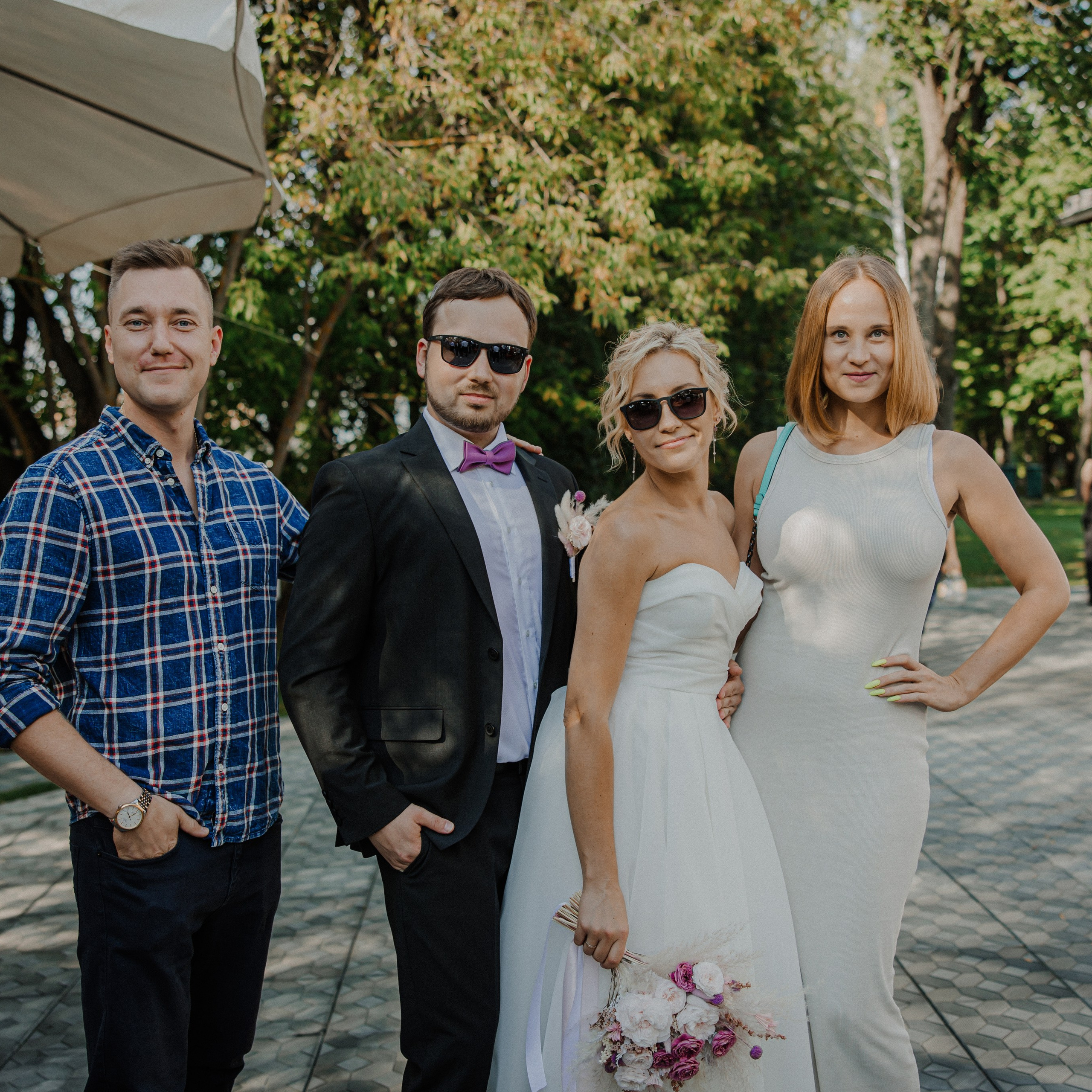 Олег и Диана. Свадебный и семейный фотограф Елизавета Ермак | Москва и МО