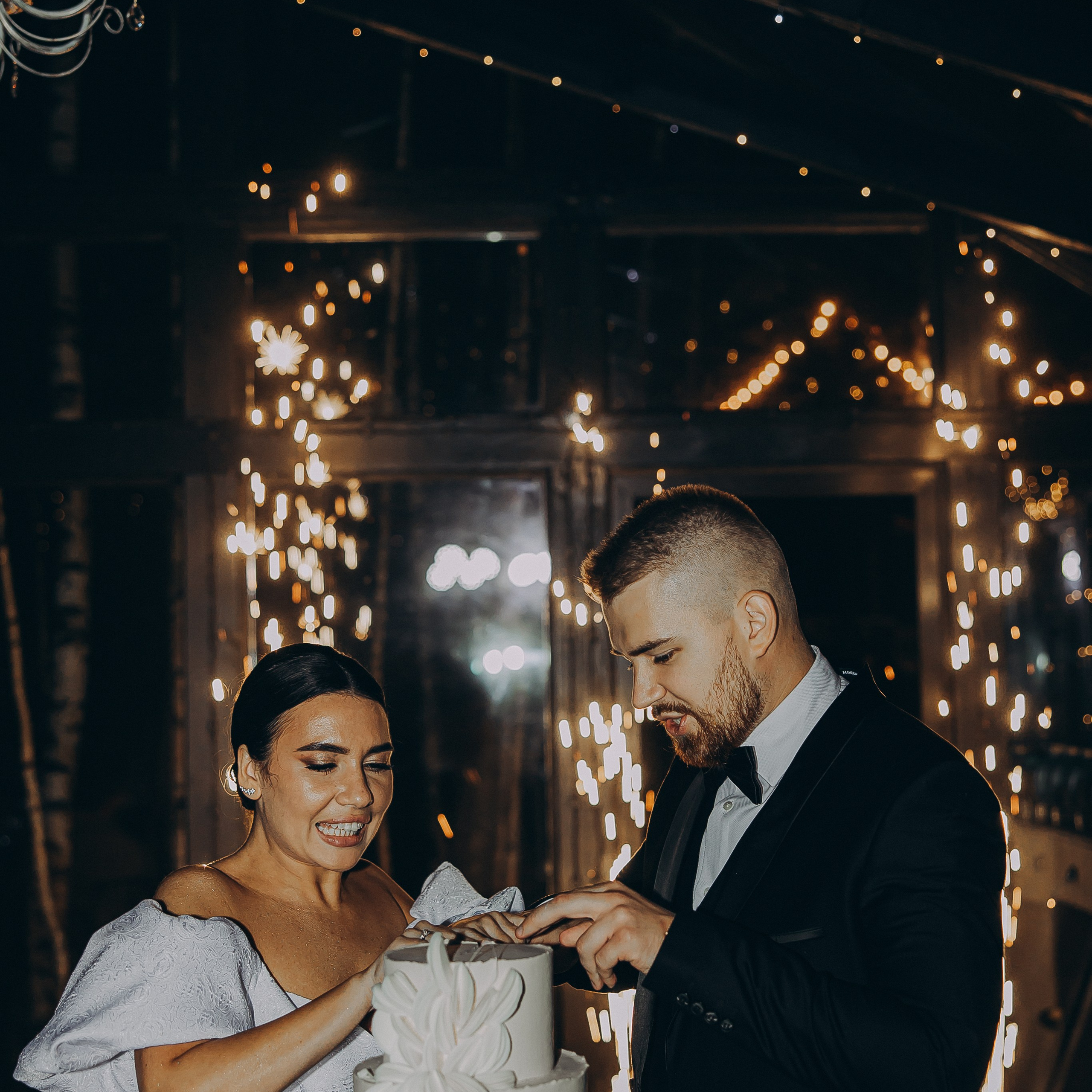 Александр и Арина. Свадебный и семейный фотограф Елизавета Ермак | Москва и МО