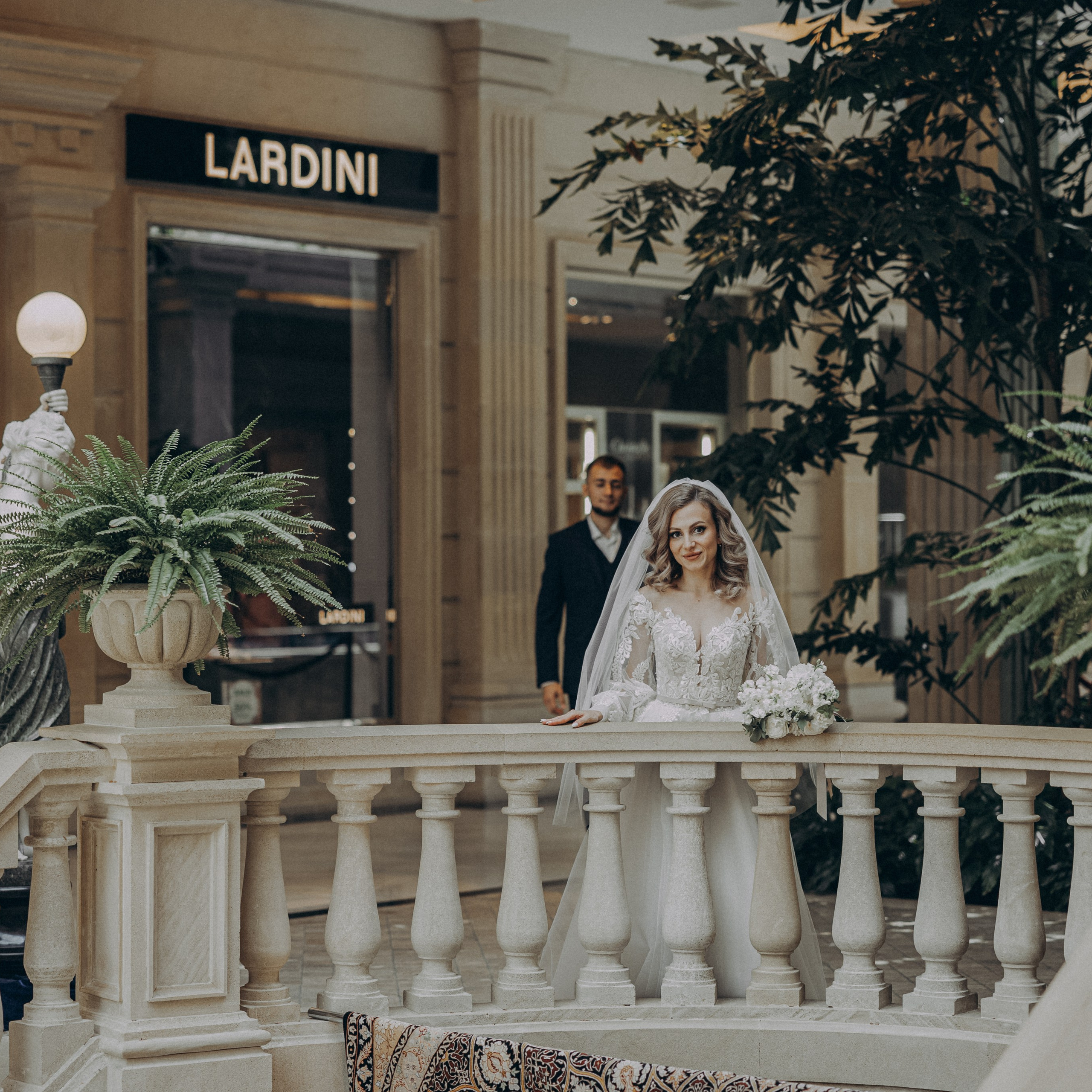 Оксана и Тимур. Свадебный и семейный фотограф Елизавета Ермак | Москва и МО