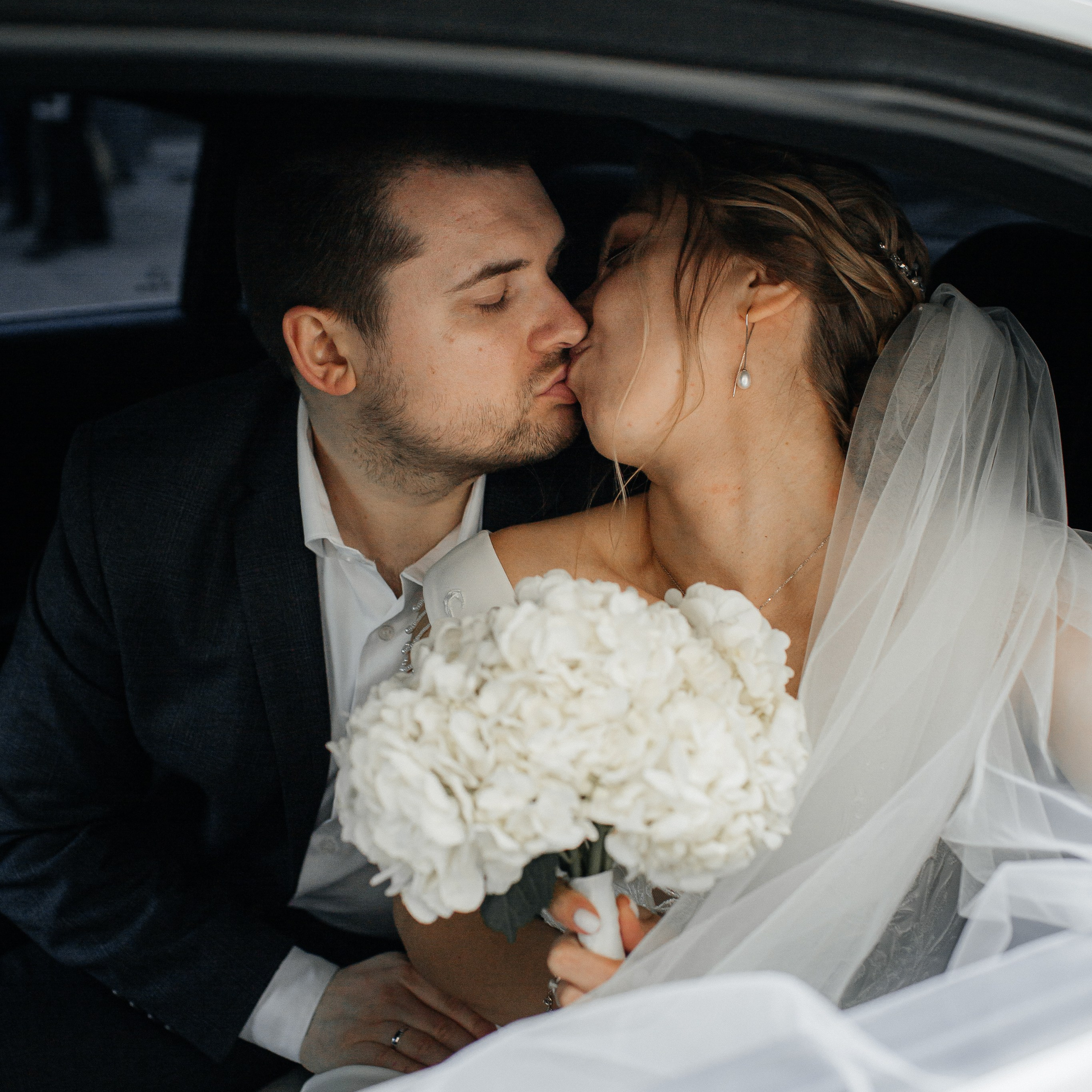 Андрей и Валерия. Свадебный и семейный фотограф Елизавета Ермак | Москва и МО