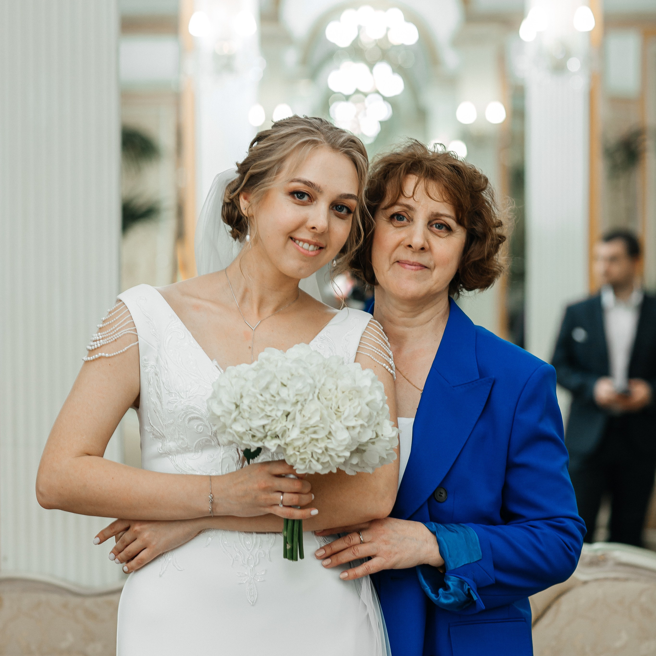 Андрей и Валерия. Свадебный и семейный фотограф Елизавета Ермак | Москва и МО