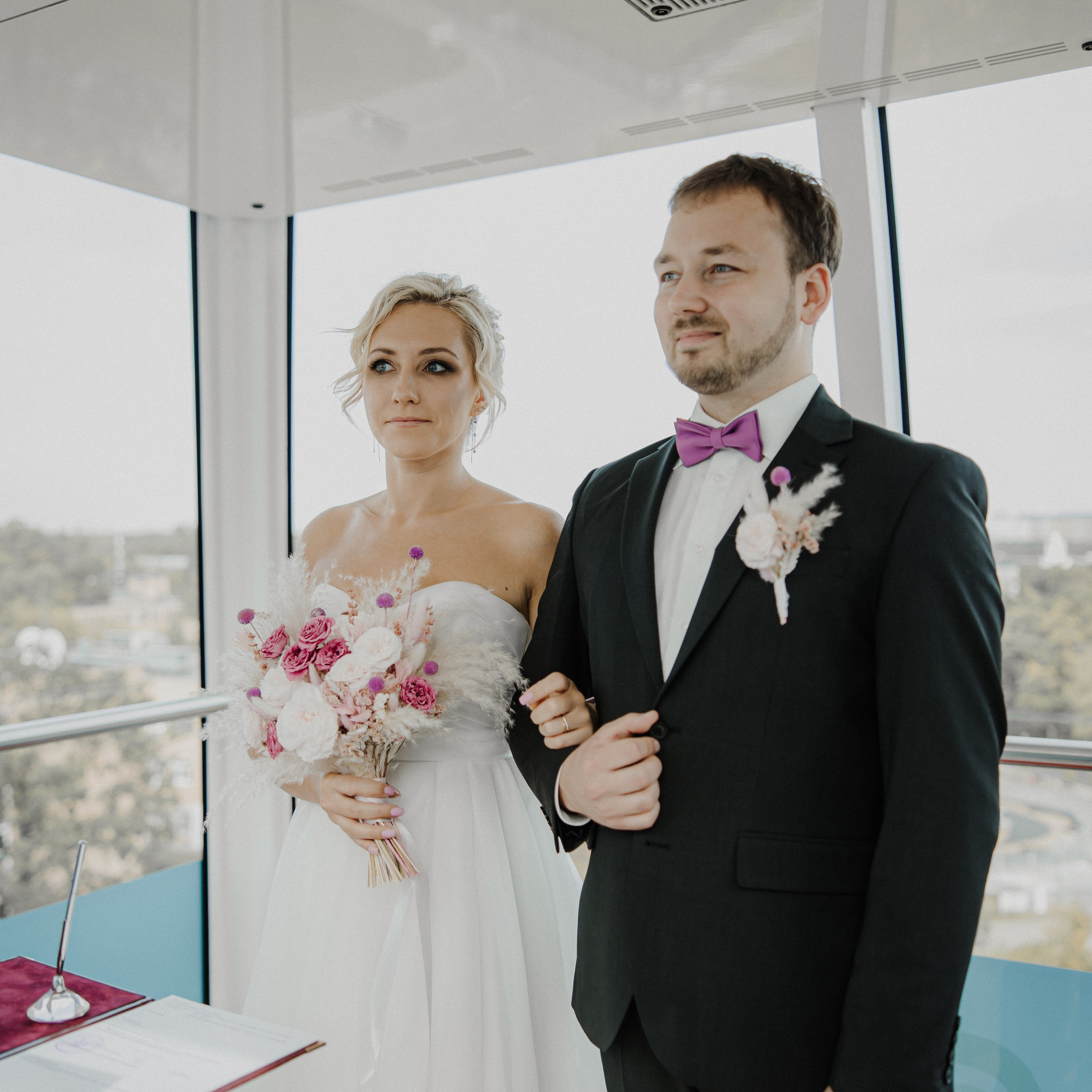 Олег и Диана. Свадебный и семейный фотограф Елизавета Ермак | Москва и МО