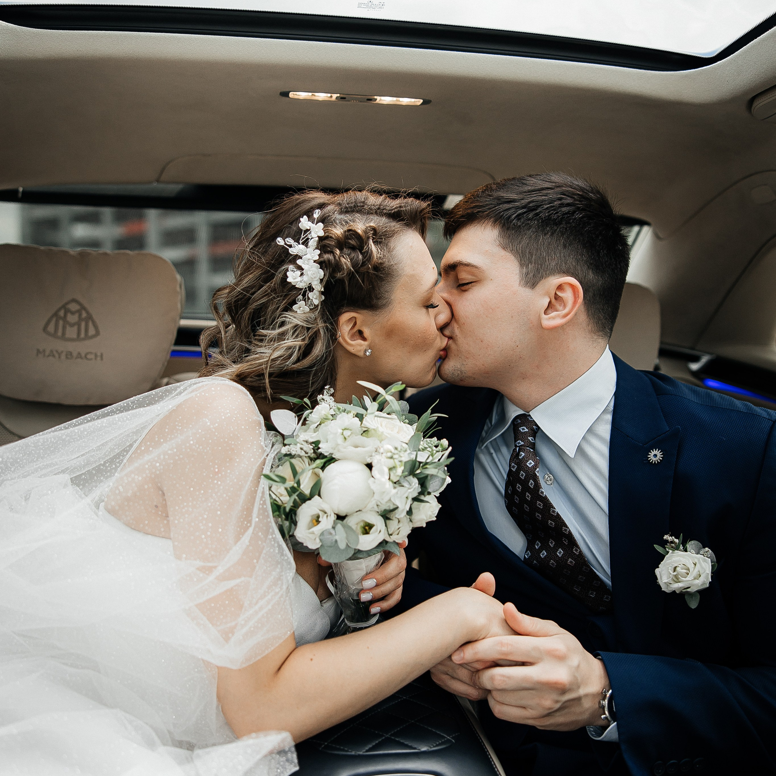 Ярослав и Мария. Свадебный и семейный фотограф Елизавета Ермак | Москва и МО