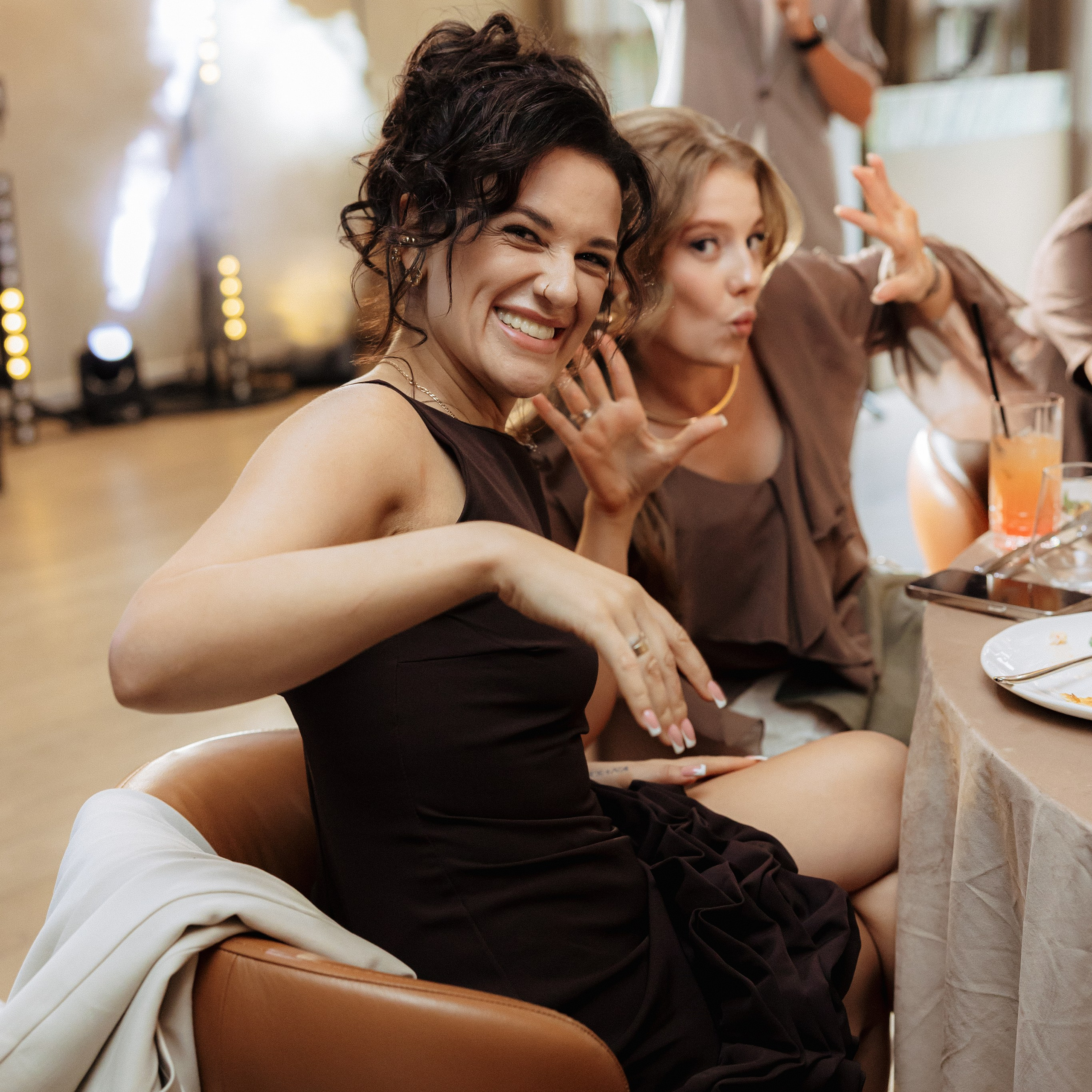 Ладлена и Максим. Свадебный и семейный фотограф Елизавета Ермак | Москва и МО