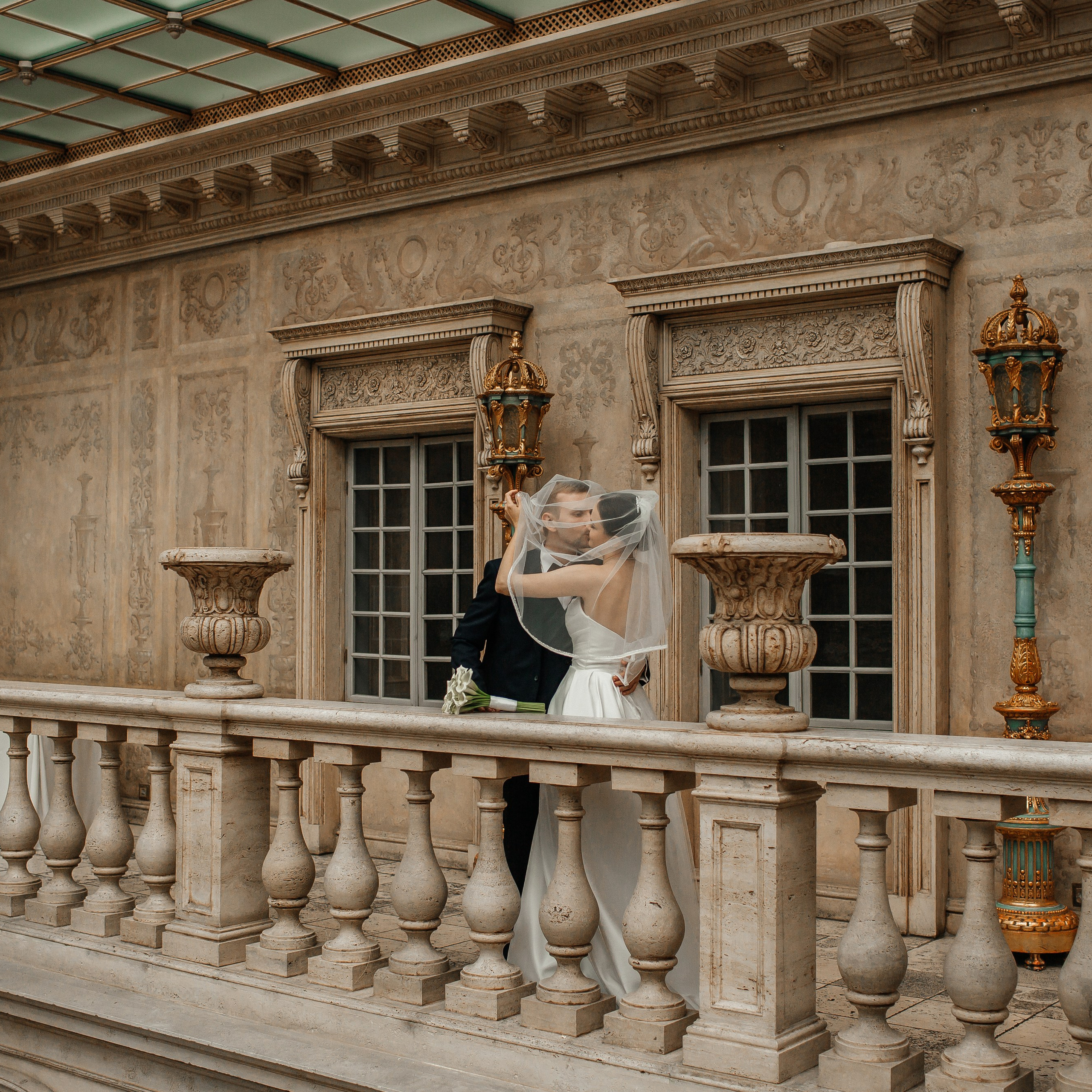 Вадим и Эвелина. Свадебный и семейный фотограф Елизавета Ермак | Москва и МО