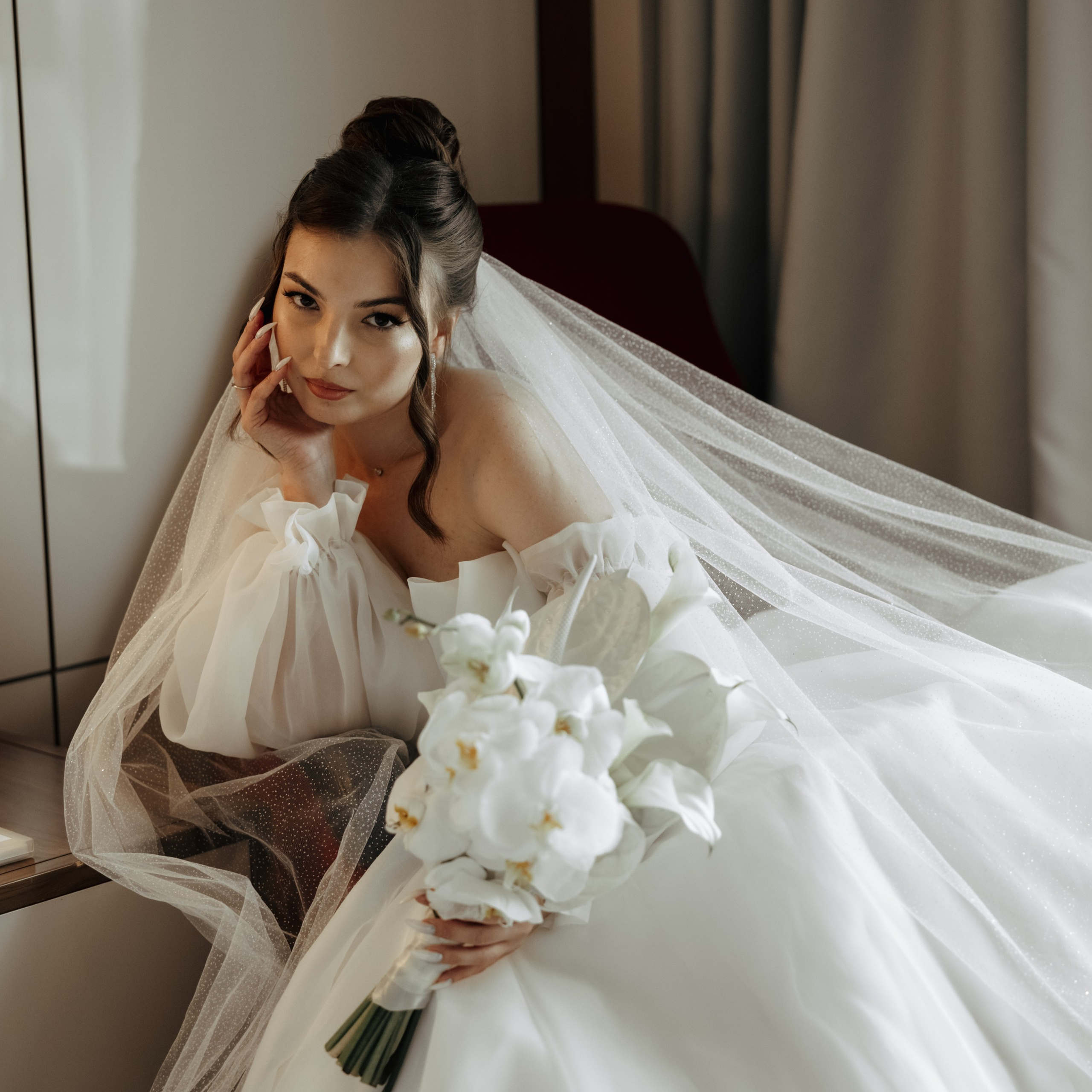 Александр и Маргарита. Свадебный и семейный фотограф Елизавета Ермак | Москва и МО