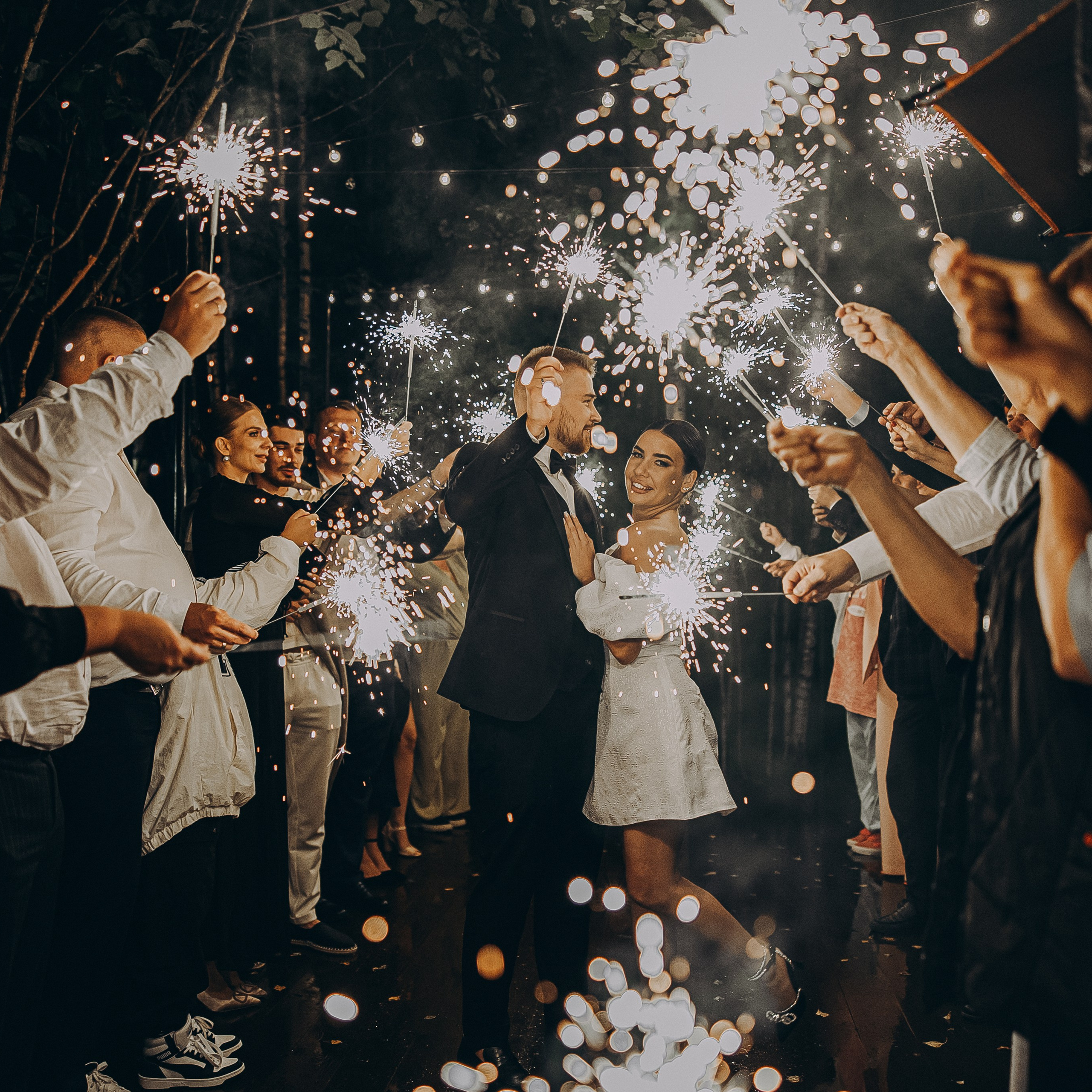 Александр и Арина. Свадебный и семейный фотограф Елизавета Ермак | Москва и МО