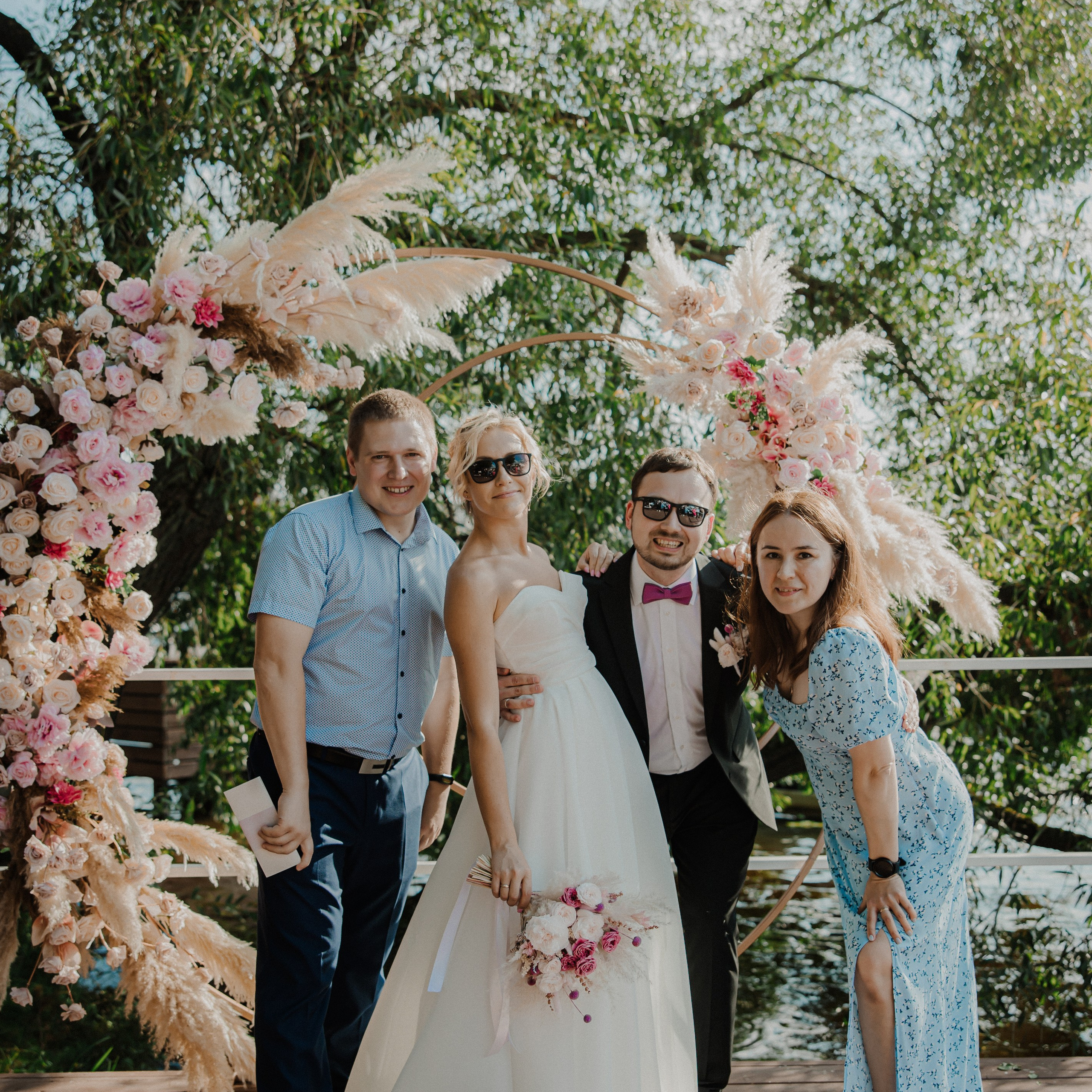 Олег и Диана. Свадебный и семейный фотограф Елизавета Ермак | Москва и МО