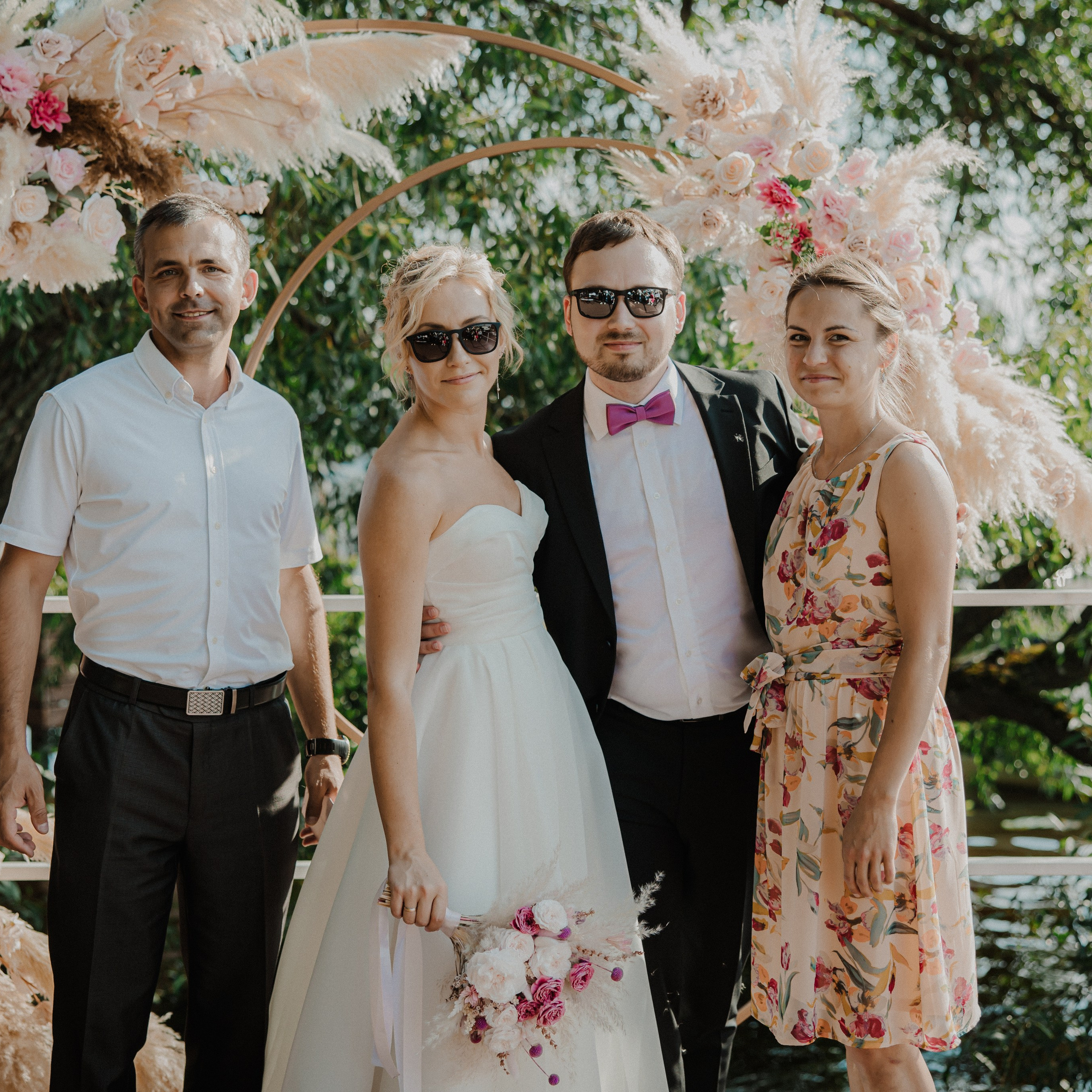 Олег и Диана. Свадебный и семейный фотограф Елизавета Ермак | Москва и МО