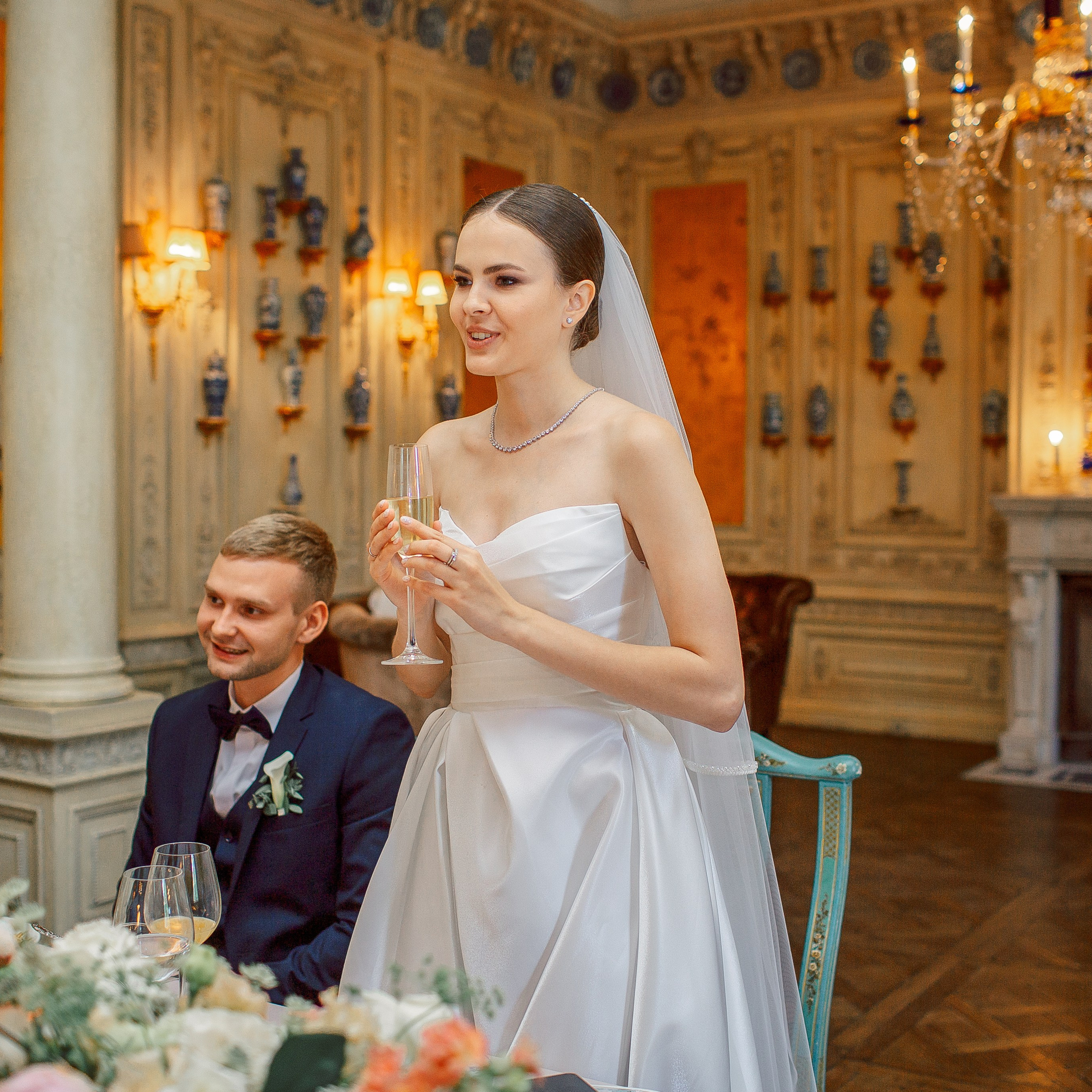 Вадим и Эвелина. Свадебный и семейный фотограф Елизавета Ермак | Москва и МО