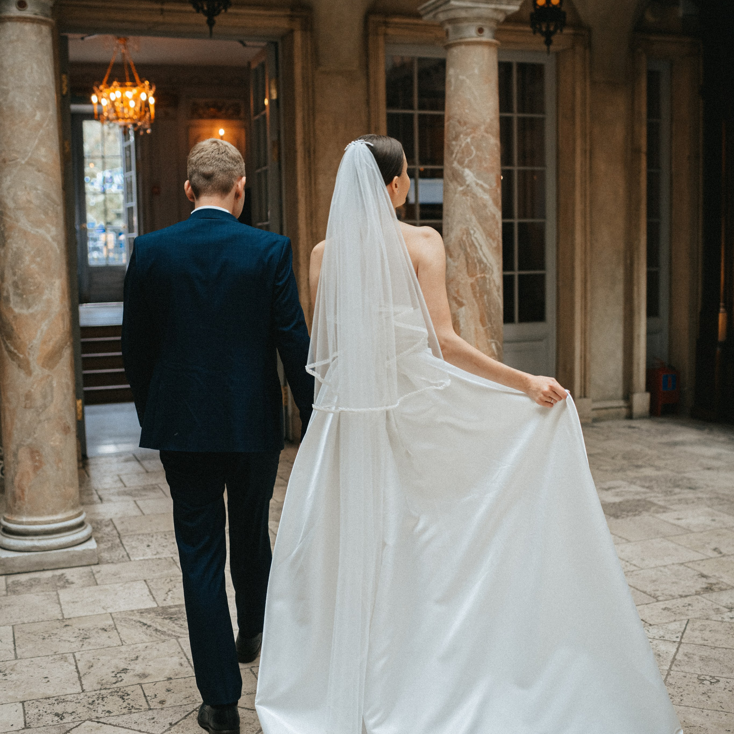 Вадим и Эвелина. Свадебный и семейный фотограф Елизавета Ермак | Москва и МО