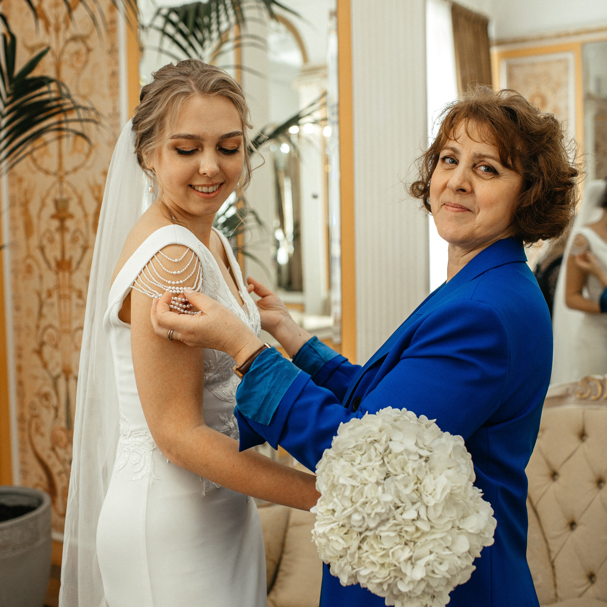 Андрей и Валерия. Свадебный и семейный фотограф Елизавета Ермак | Москва и МО