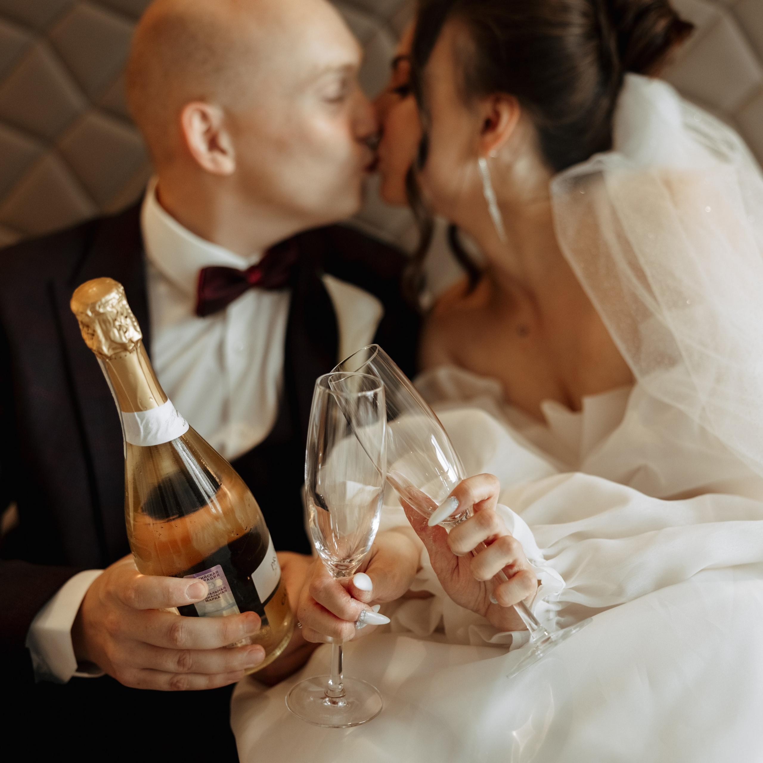 Александр и Маргарита. Свадебный и семейный фотограф Елизавета Ермак | Москва и МО