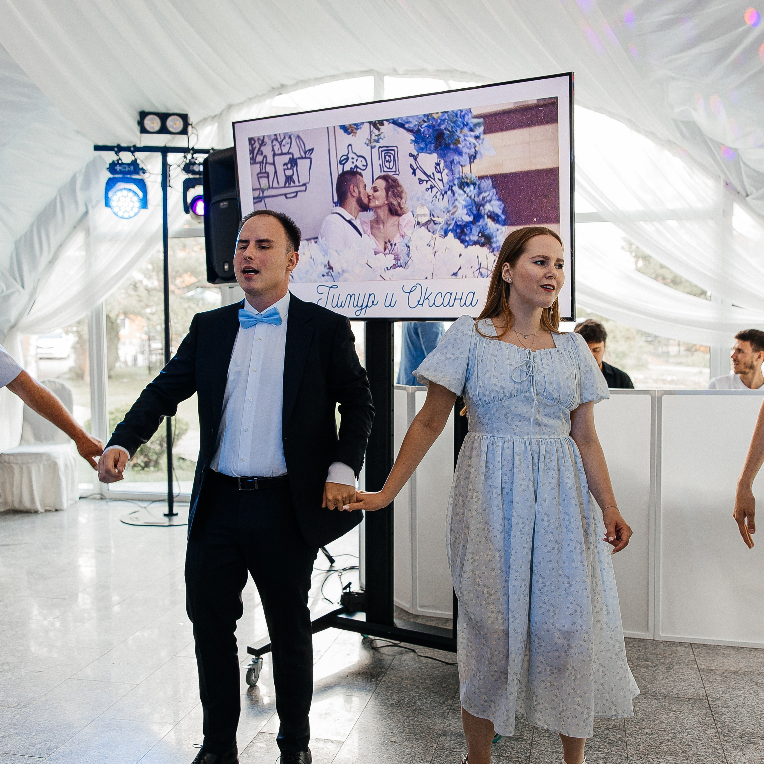 Оксана и Тимур. Свадебный и семейный фотограф Елизавета Ермак | Москва и МО