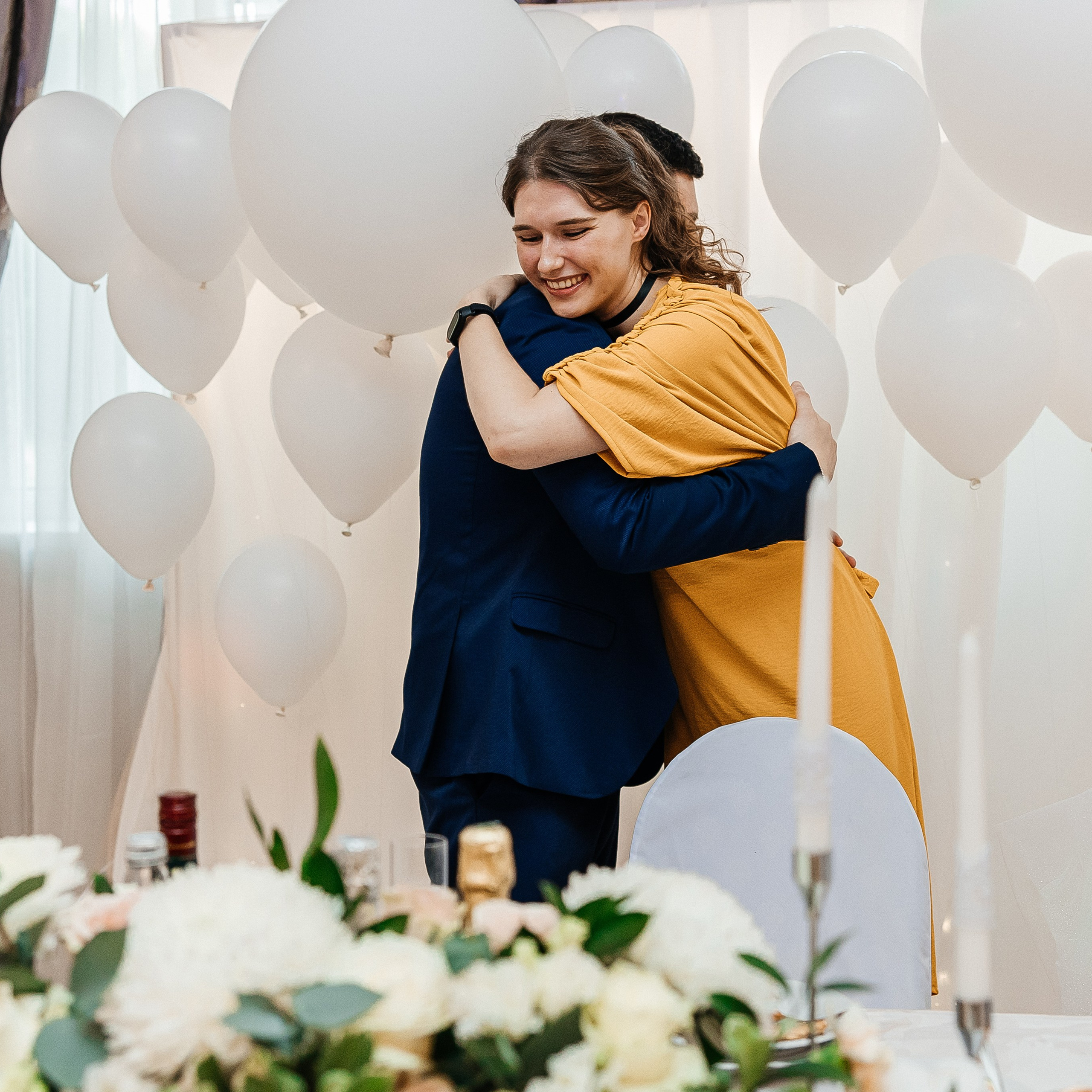 Ярослав и Мария. Свадебный и семейный фотограф Елизавета Ермак | Москва и МО